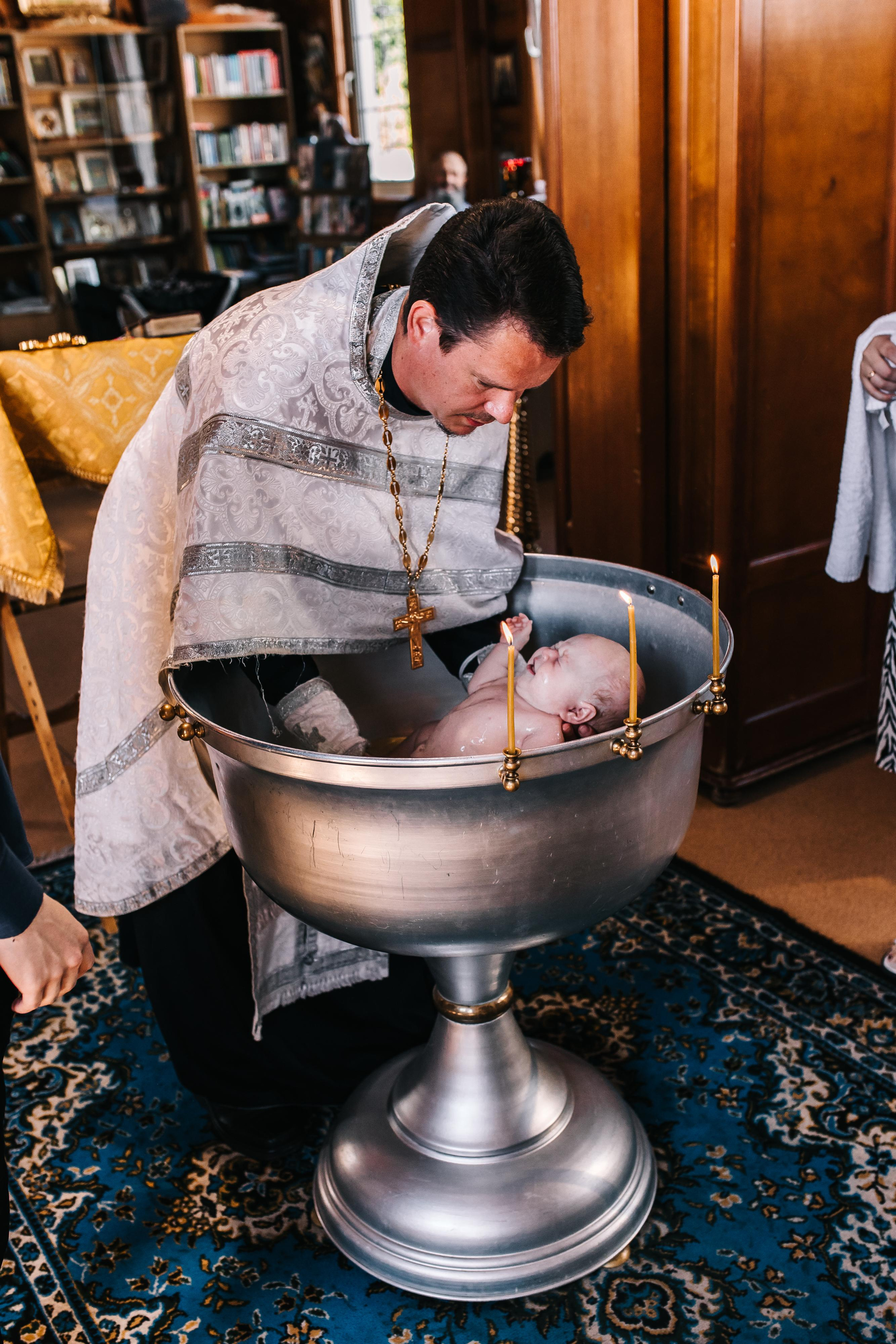 КРЕЩЕНИЕ АЛИСЫ. Свадебный и семейный фотограф в Курске и Курчатове