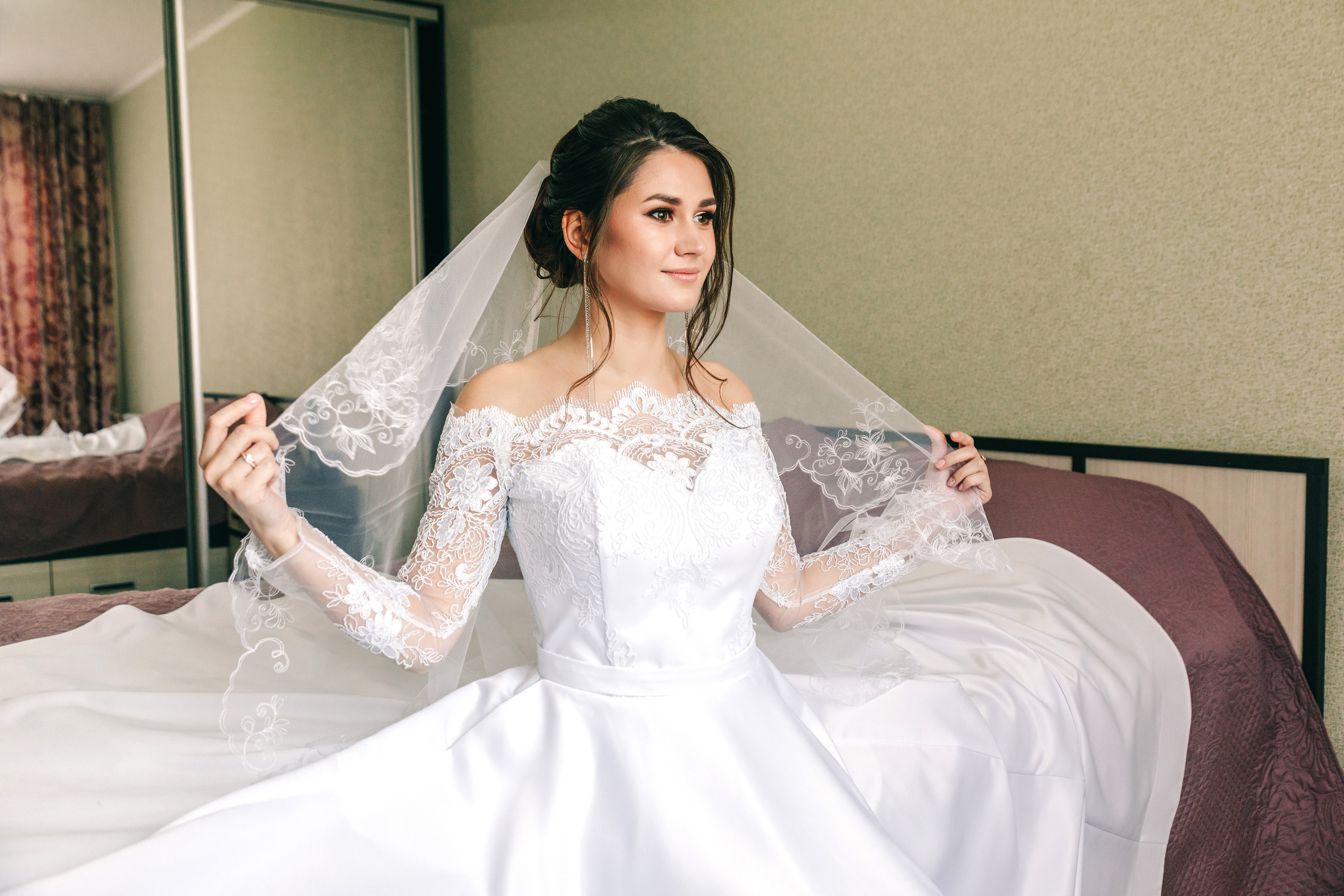 ОЛЕСЯ И АНТОН. Свадебный и семейный фотограф в Курске и Курчатове