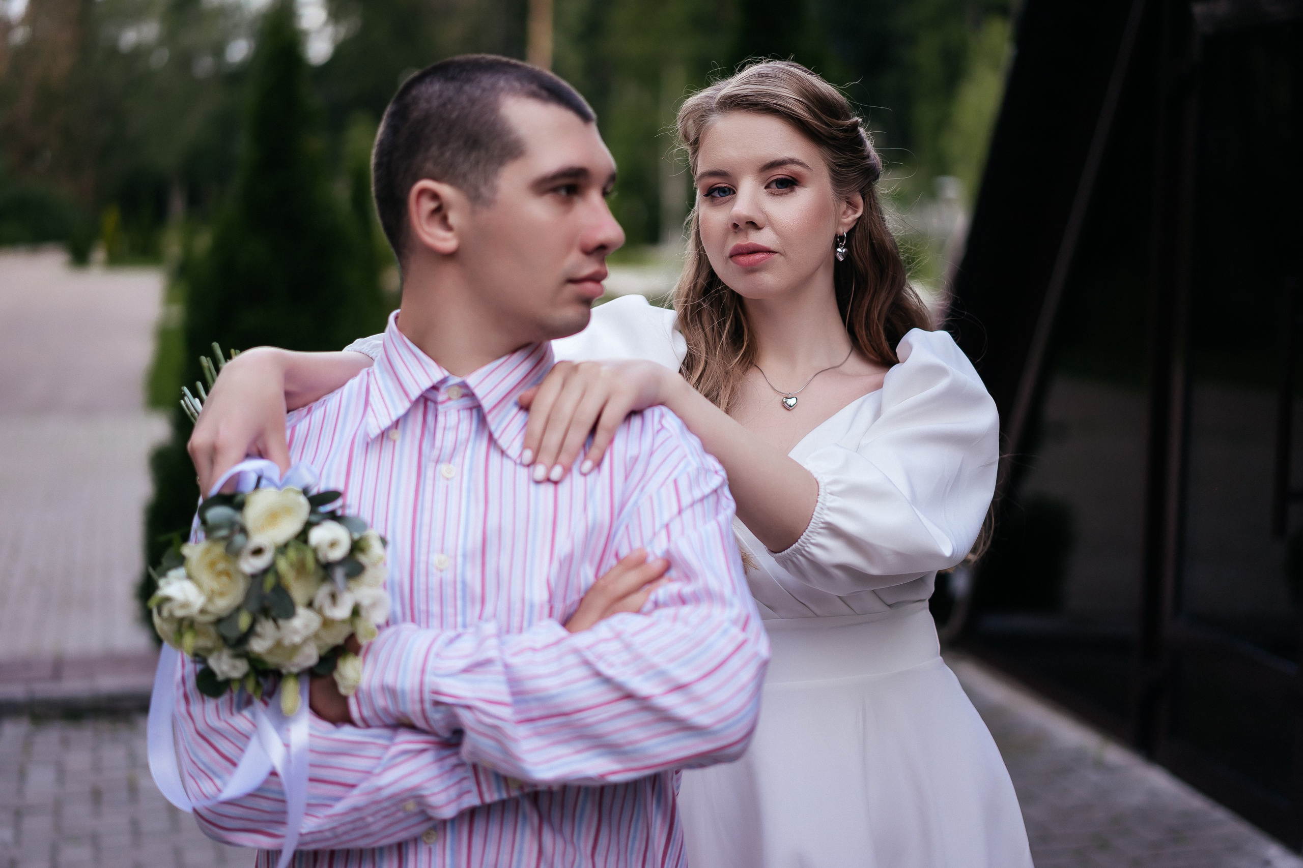 Наталья & Илья | 14.06.2024. Photographer and videographer Smolensk | Caesar Studio