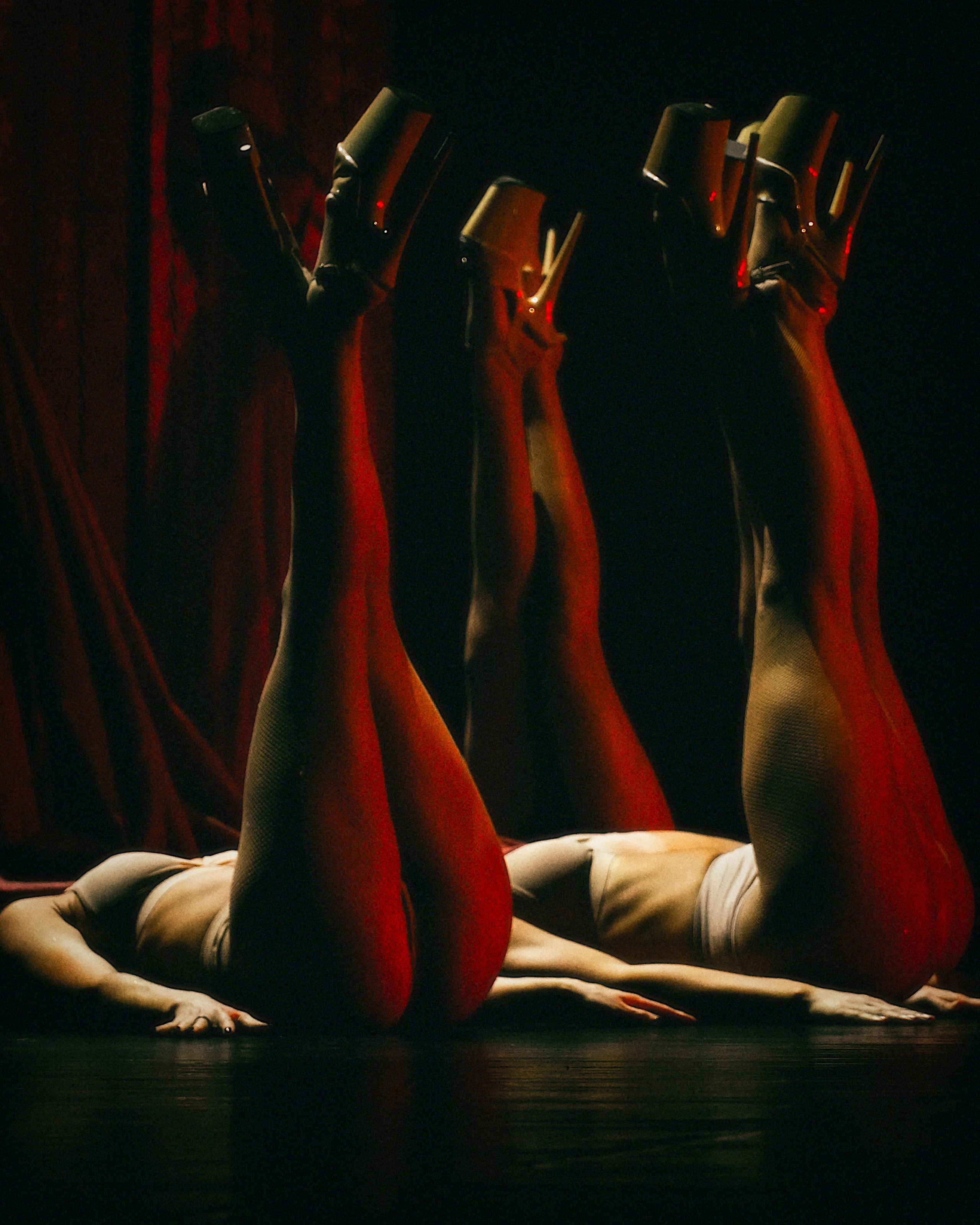 7 грехов. Фотограф Юлия Евсеева