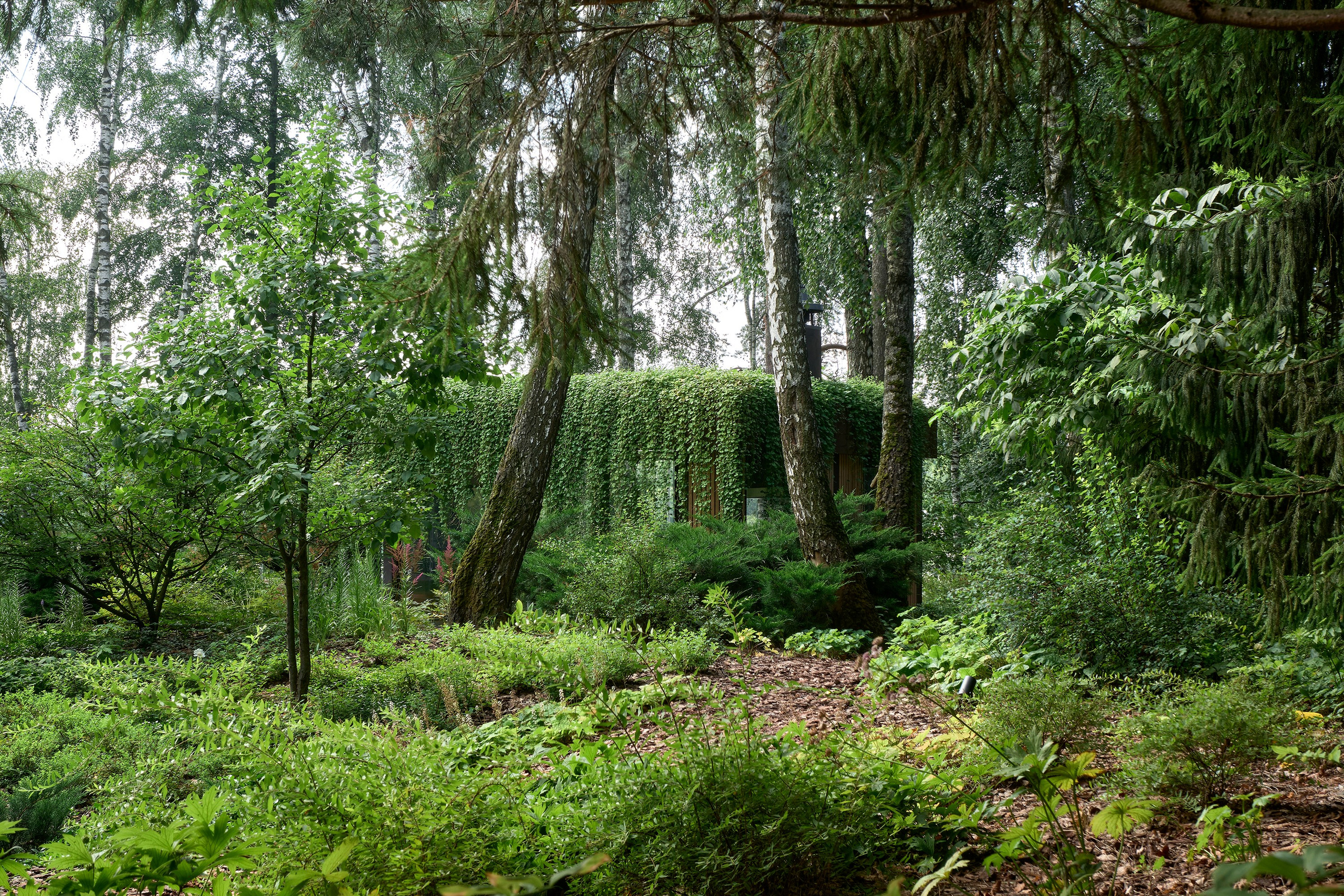 Фотограф Наталья Соловьева. Съемка реализованного проекта Level Up для L.BURO | interioto