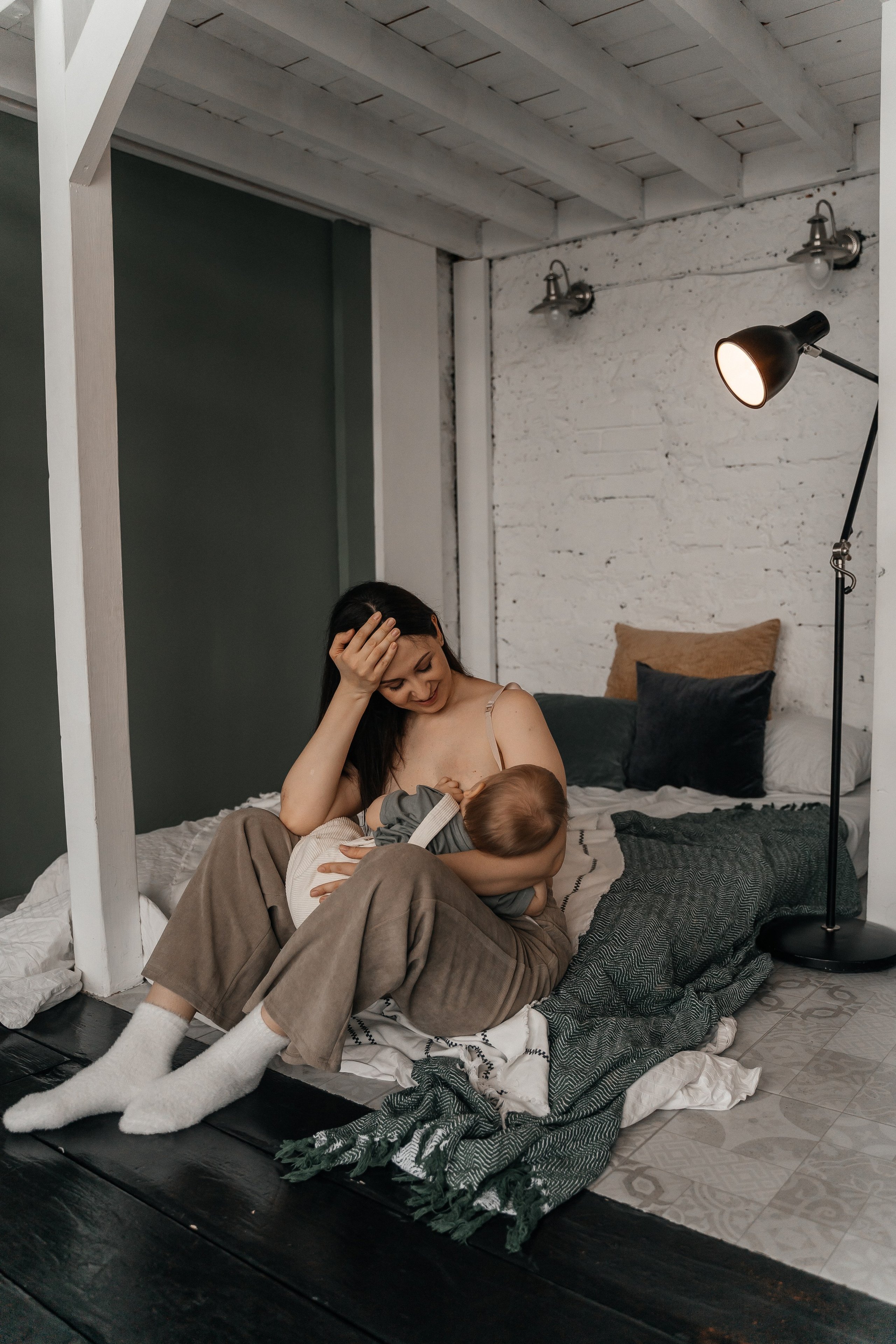 Ваня, Аня и Матвей. Волик Мария