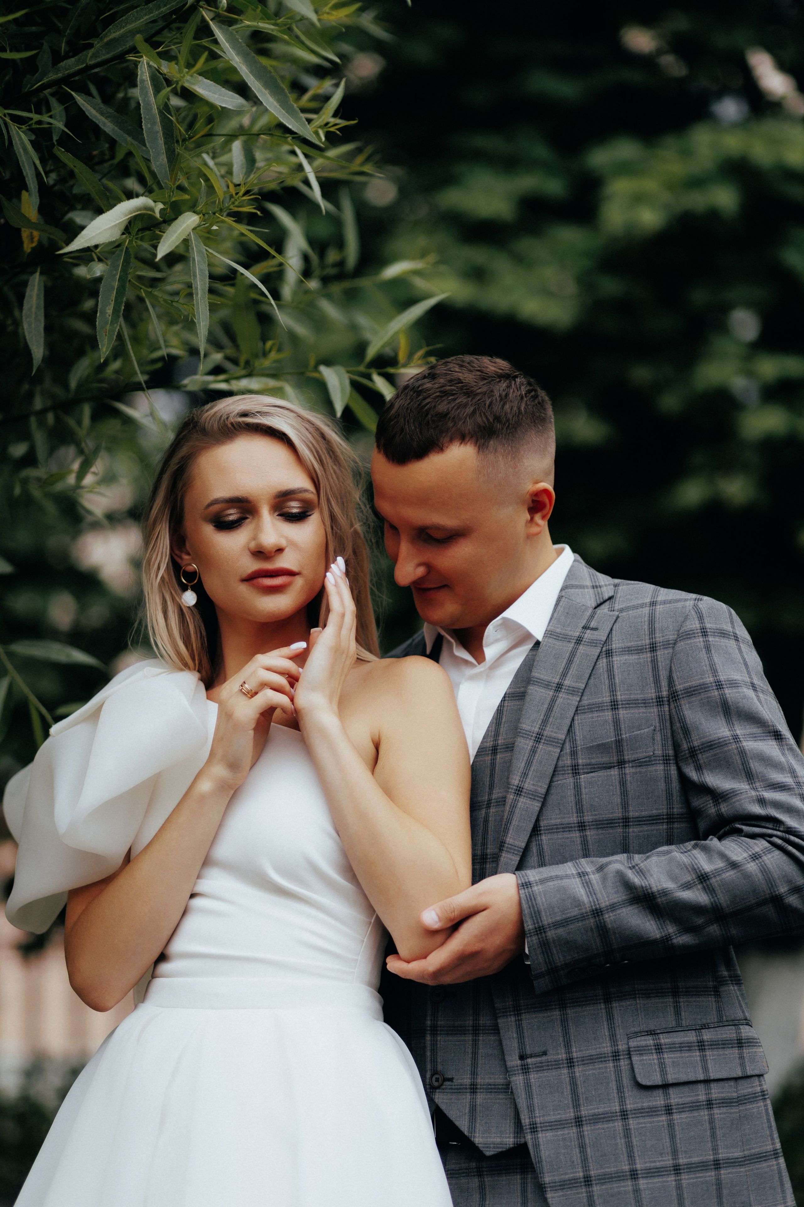 Свадебная фотосессия. Свадебный и семейный фотограф Витебск, Минск, Андрей Павлов