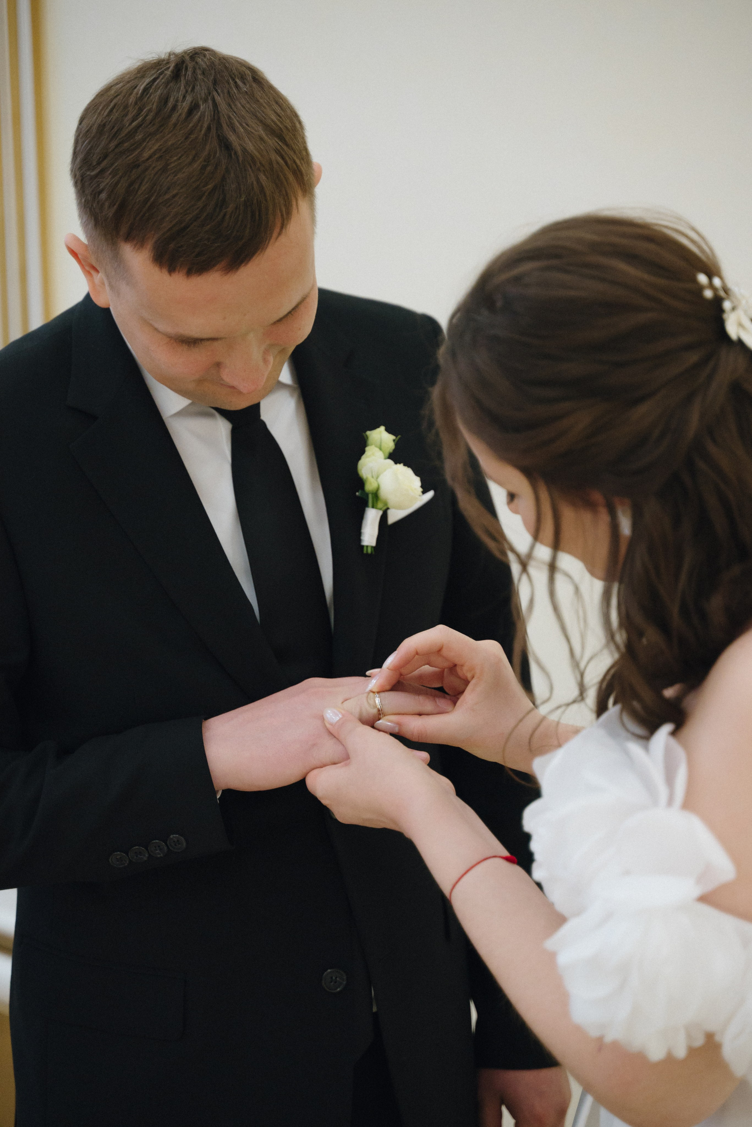 Снежана и Сергей. Репортажный и свадебный фотограф в Сургуте