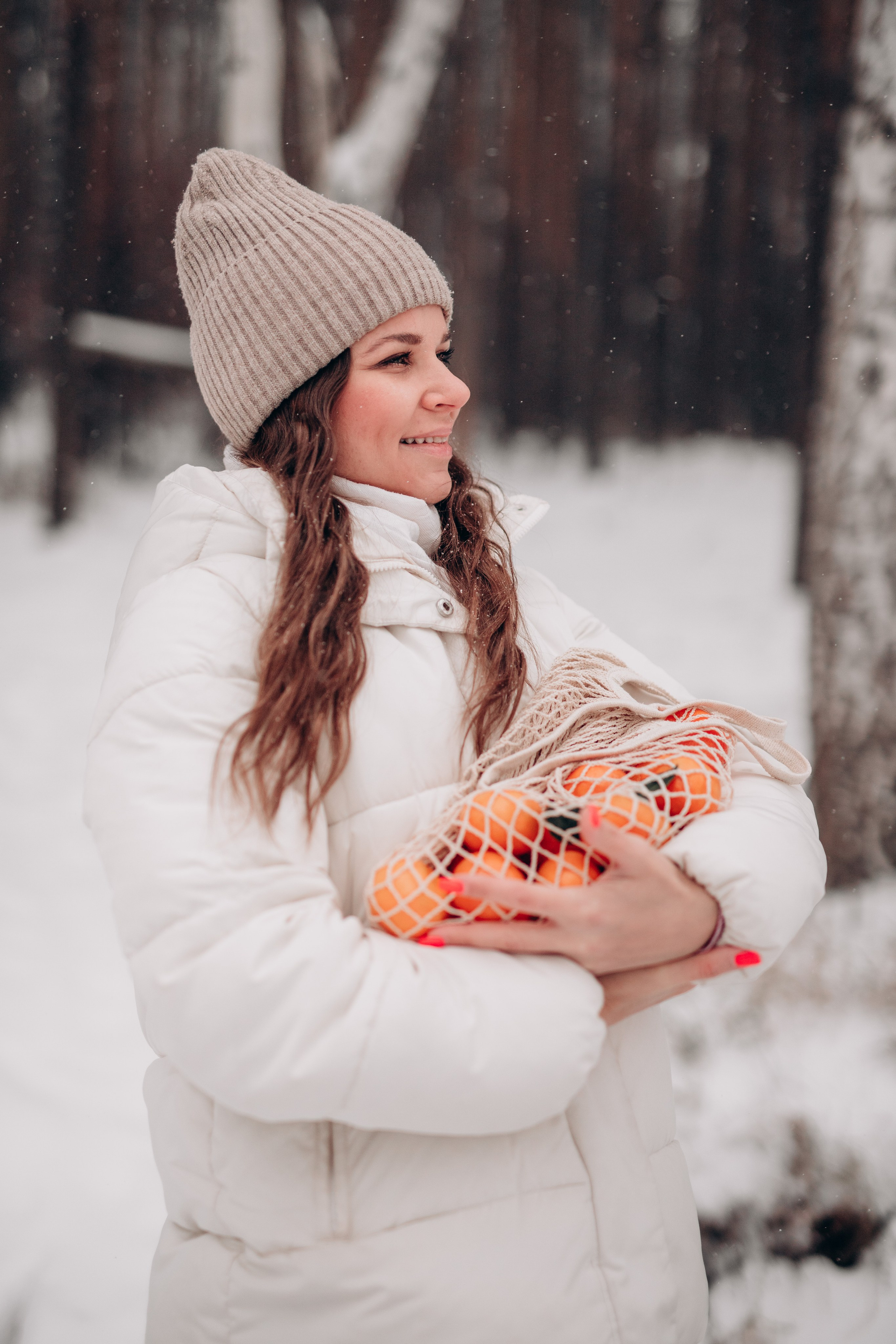 Натали. Фотограф Анастасия Петрова