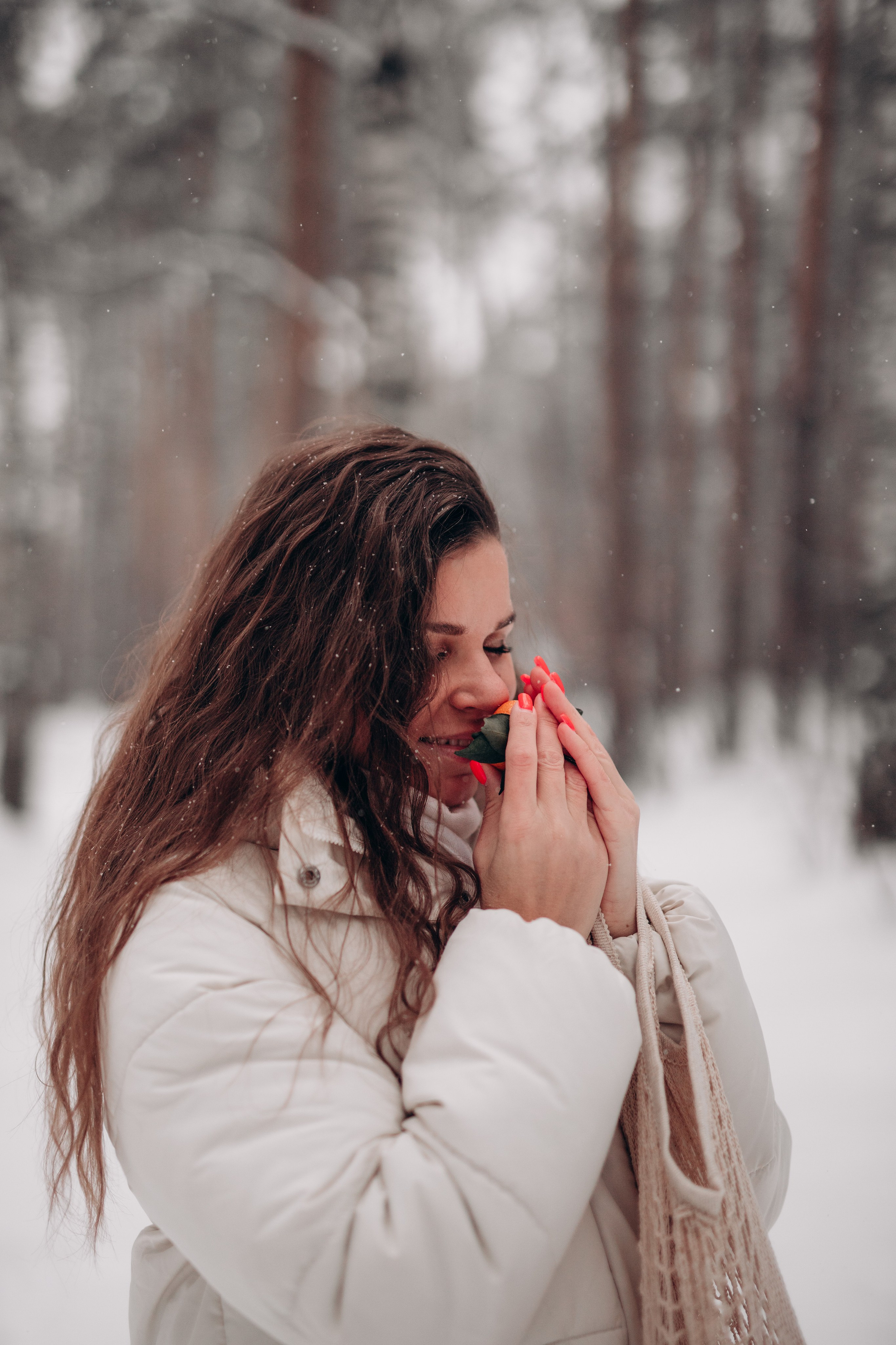 Натали. Фотограф Анастасия Петрова