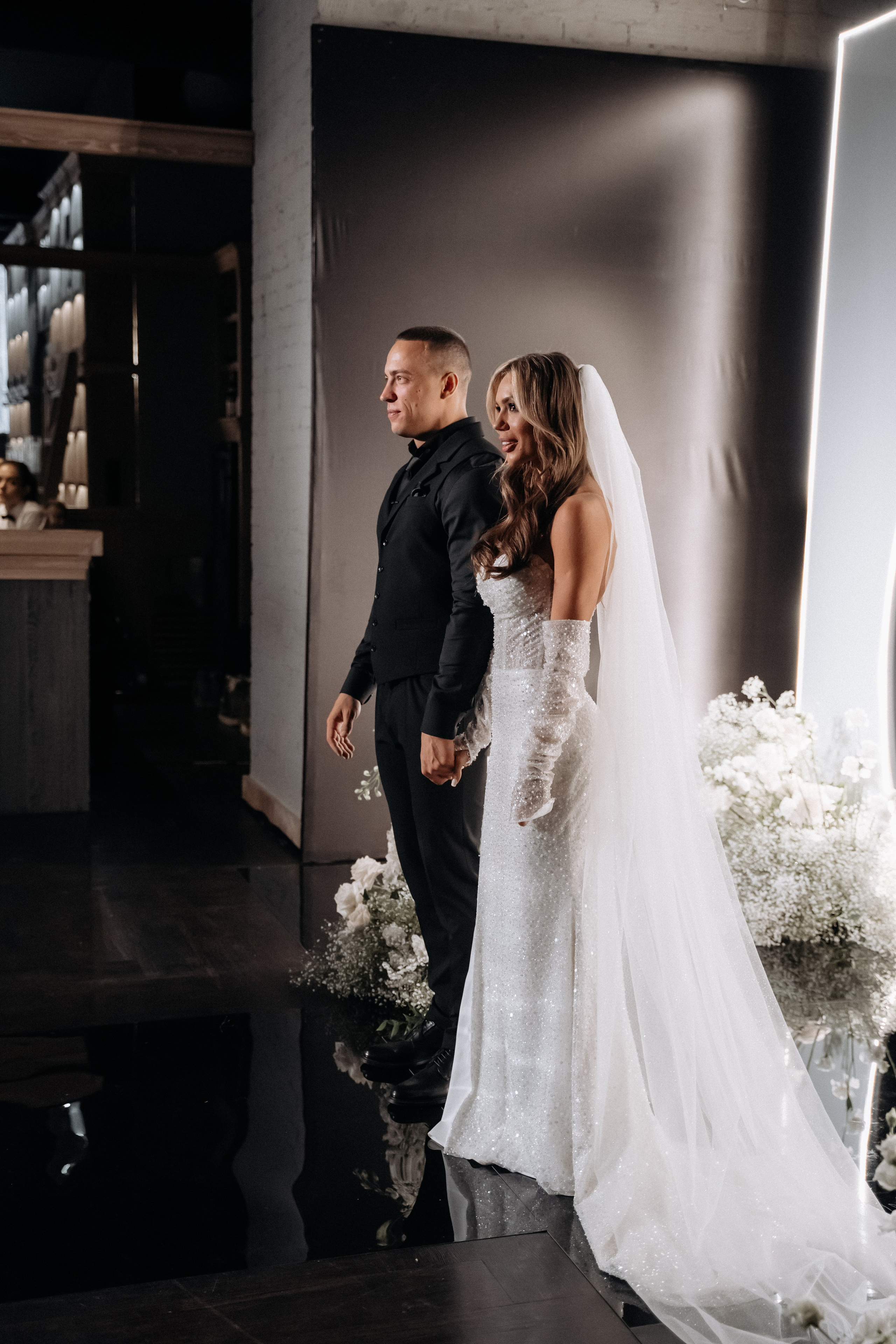 Леся и Антон. Свадебный и семейный фотограф в Новосибирске Наталья Зорина