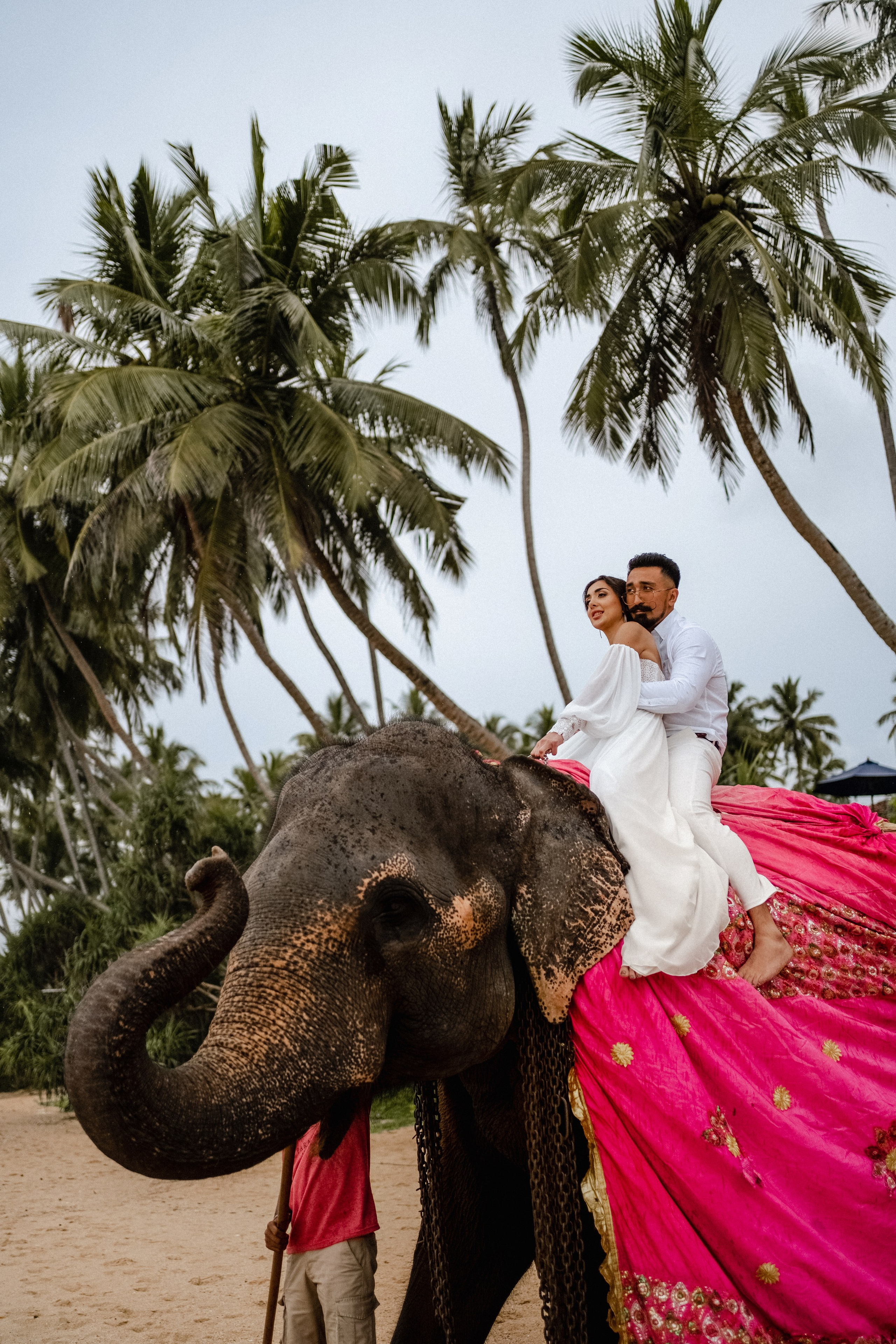 Mirza & Tamilla. Dolce_wedding