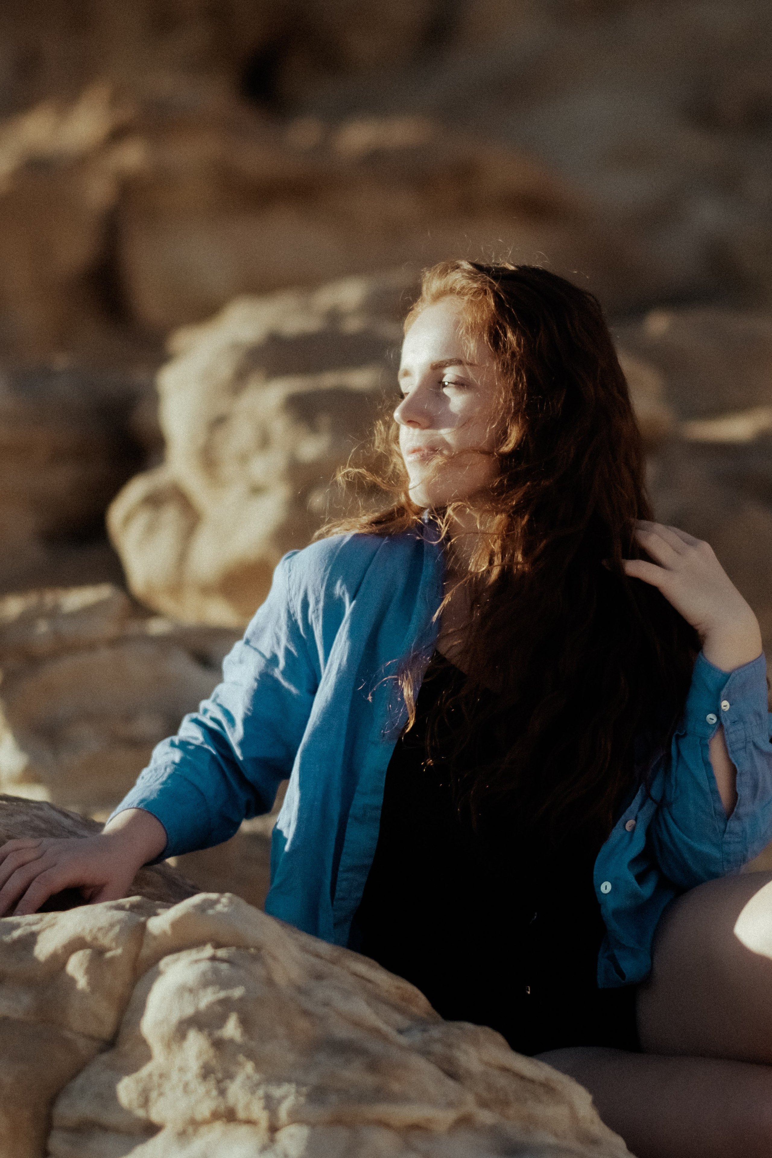 Портрет. Портретный и репортажный фотограф Ульяна Белчанская