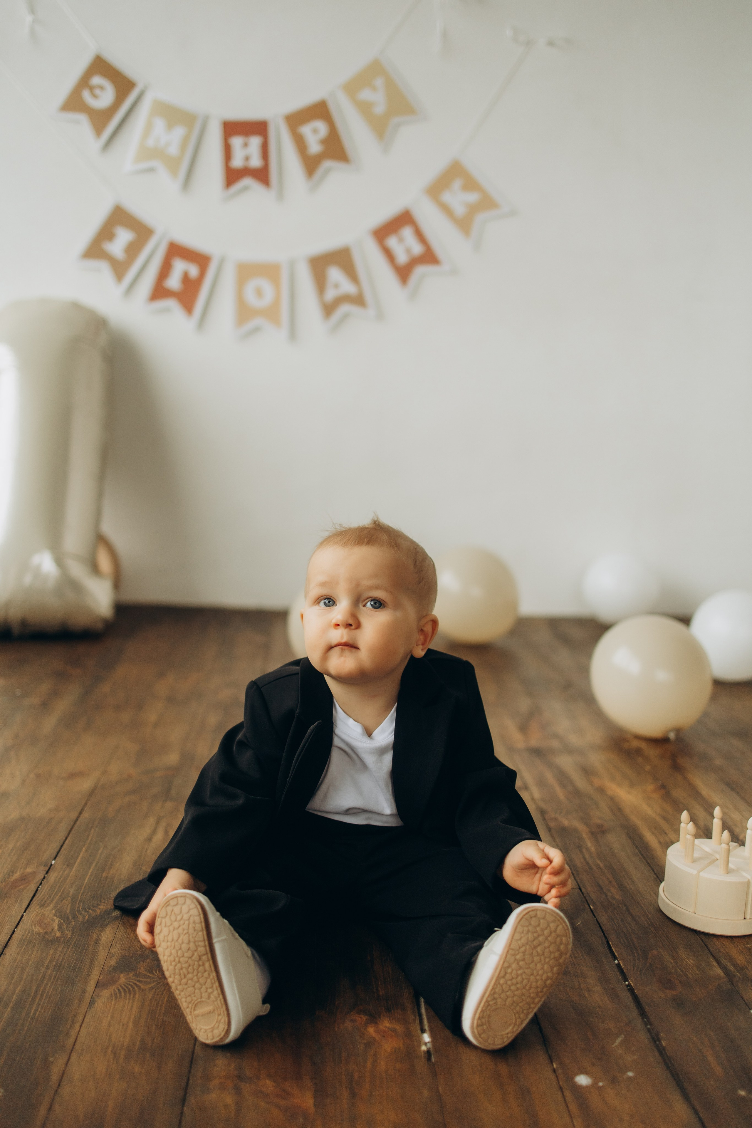 Эмирчику 1 год. Фотограф из Казани Мария Шамсутдинова