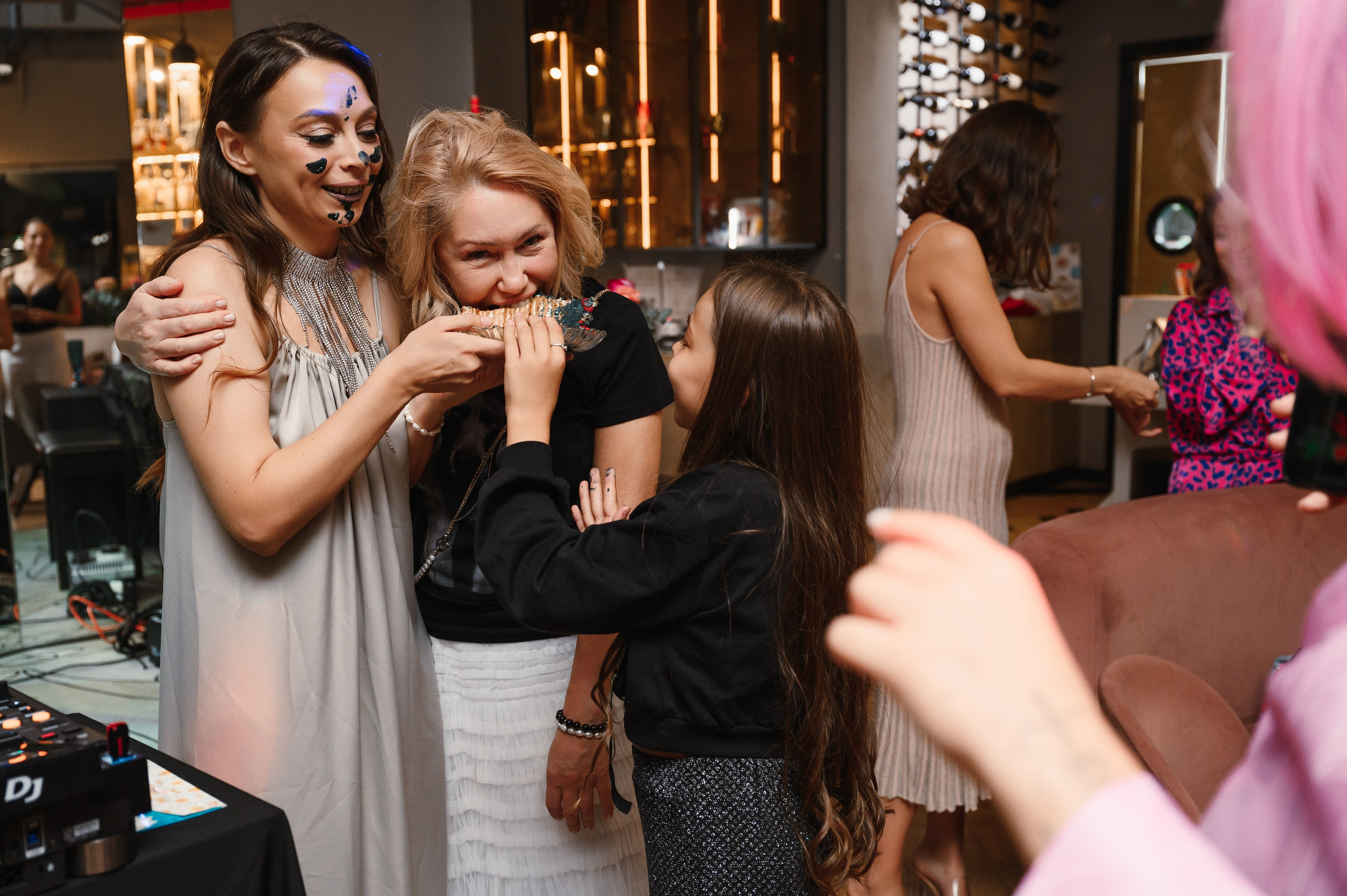 День рождения в формате выступления. Wedding and family photographer USA