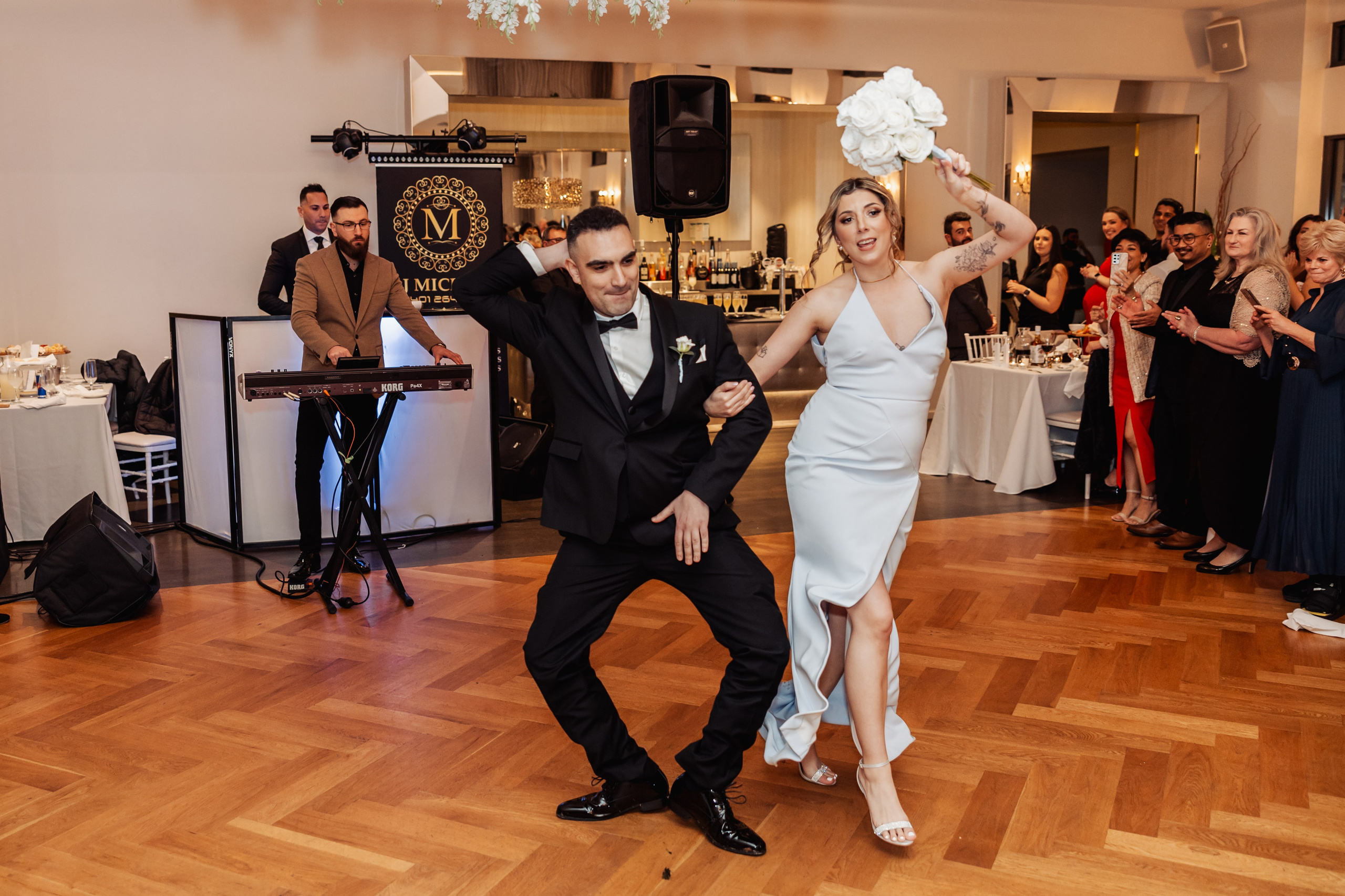 …Vows of Forever. Golden Moments Editing — We do Wedding’s Retouch and Video Editing