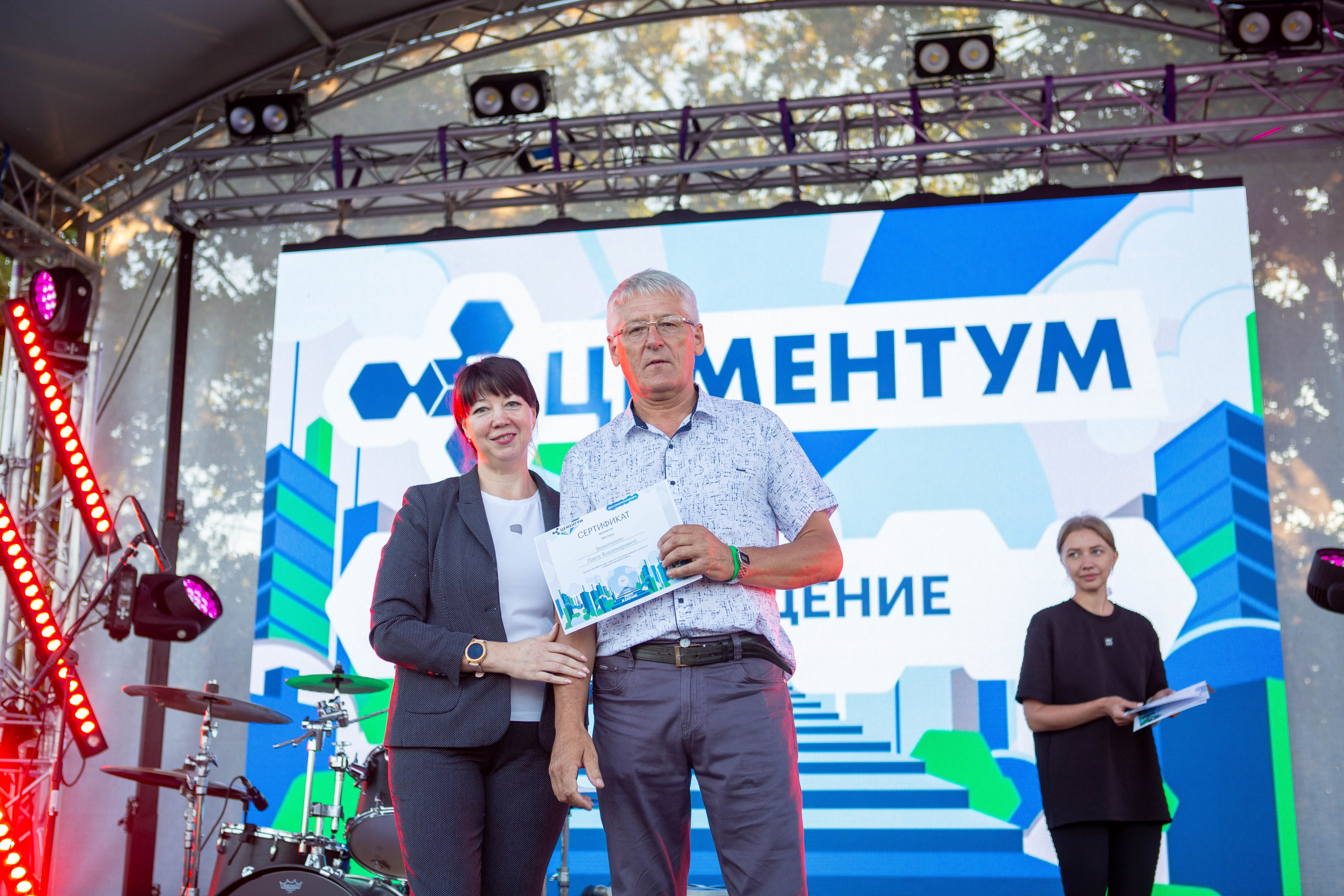 Корпоратив: «Цементиум». Свадебный и предметный фотограф Ренат Каламперов
