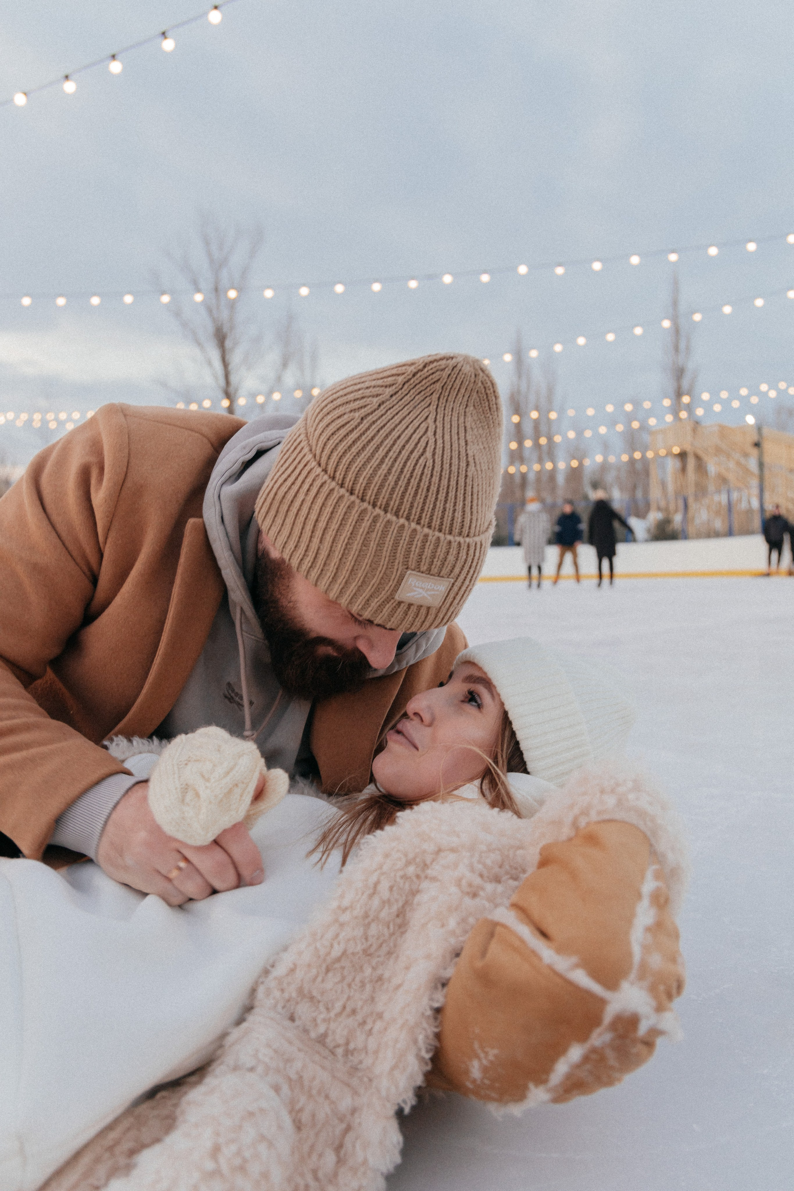 Вика и Андрей. Ваш фотограф в г. Волгоград и по всей России Севастьянова Ульяна