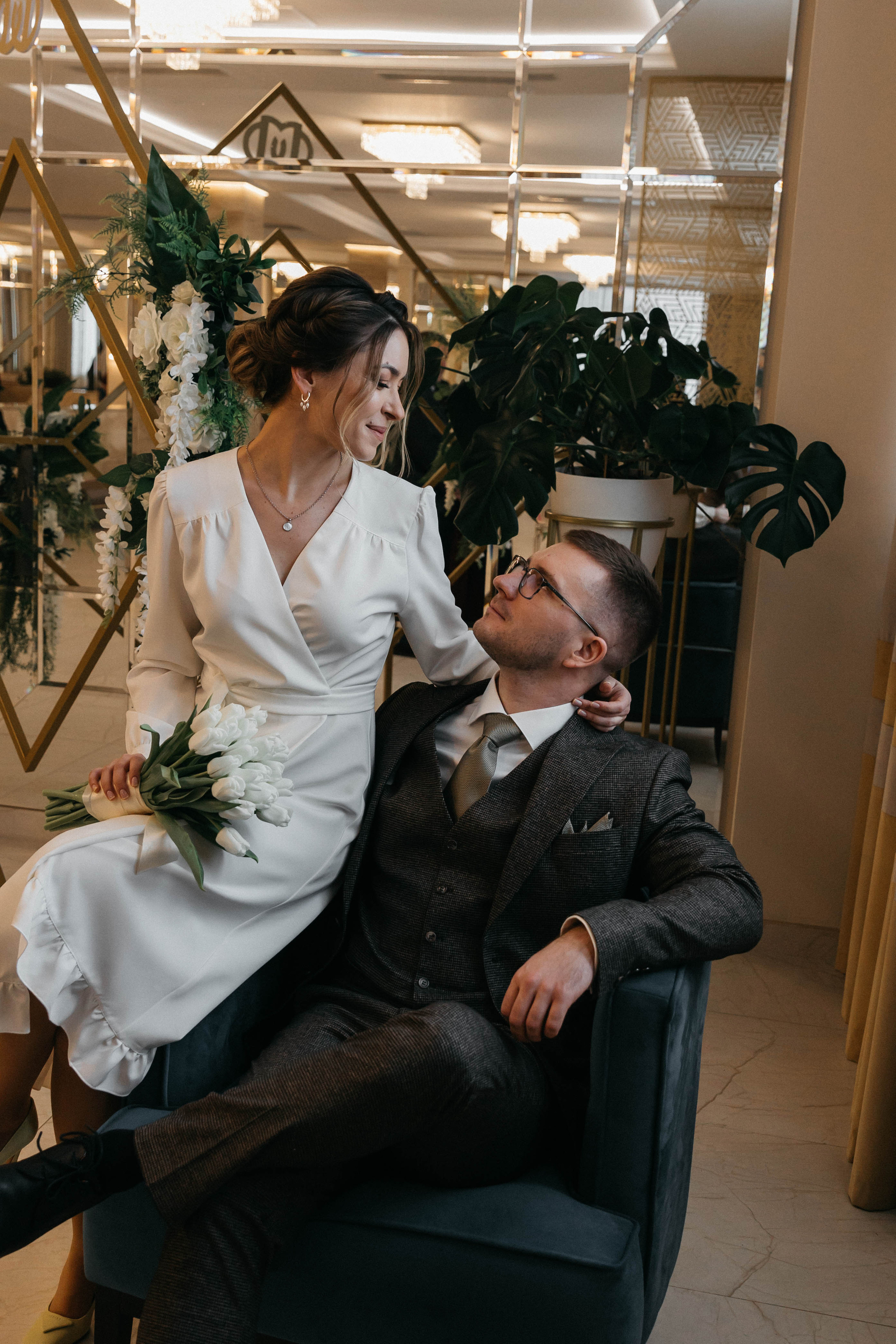 Диляра и Павел. Свадебный и семейный фотограф в Москве Холда Тати