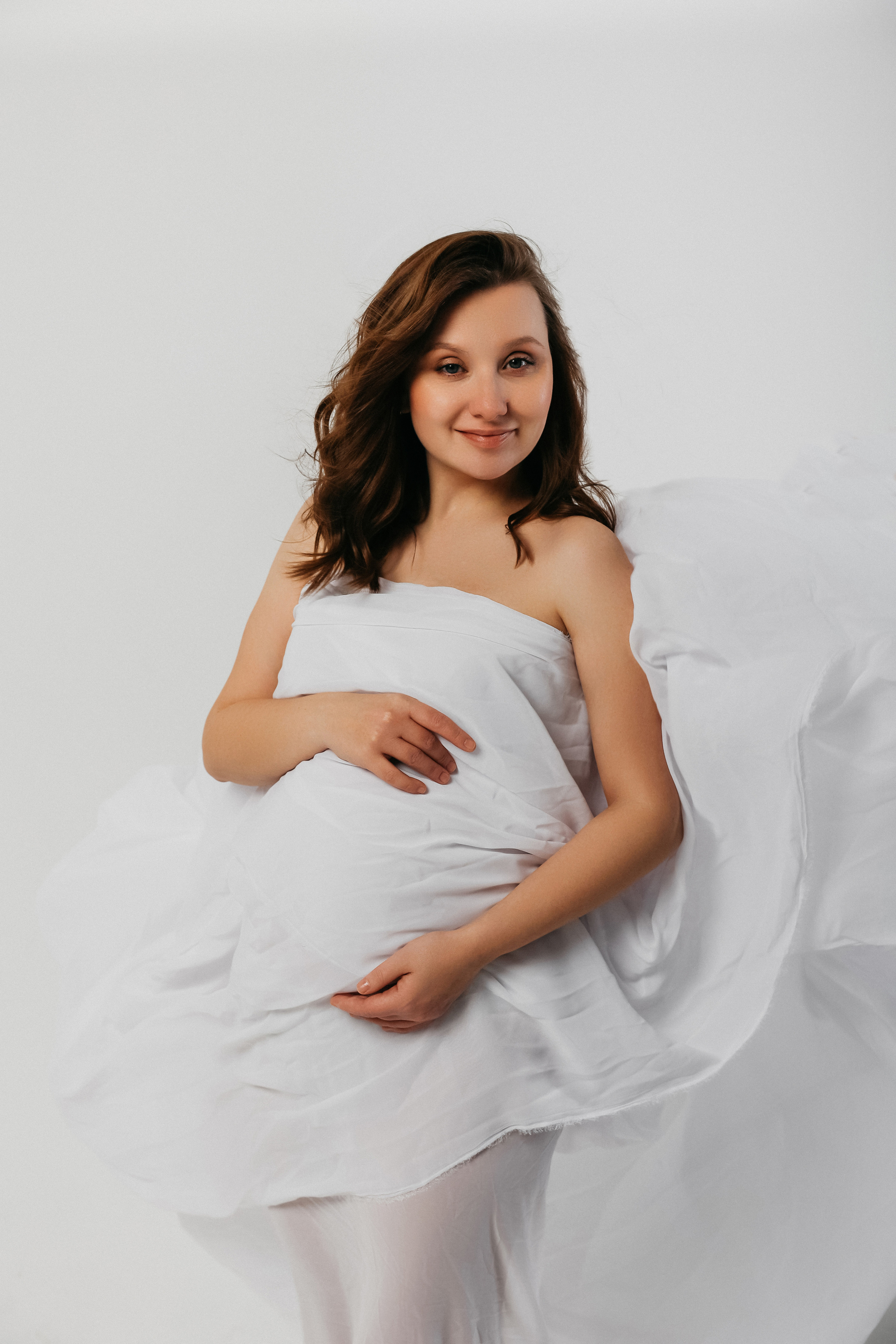 Оля беременность. Свадебный и семейный фотограф в Москве Холда Тати