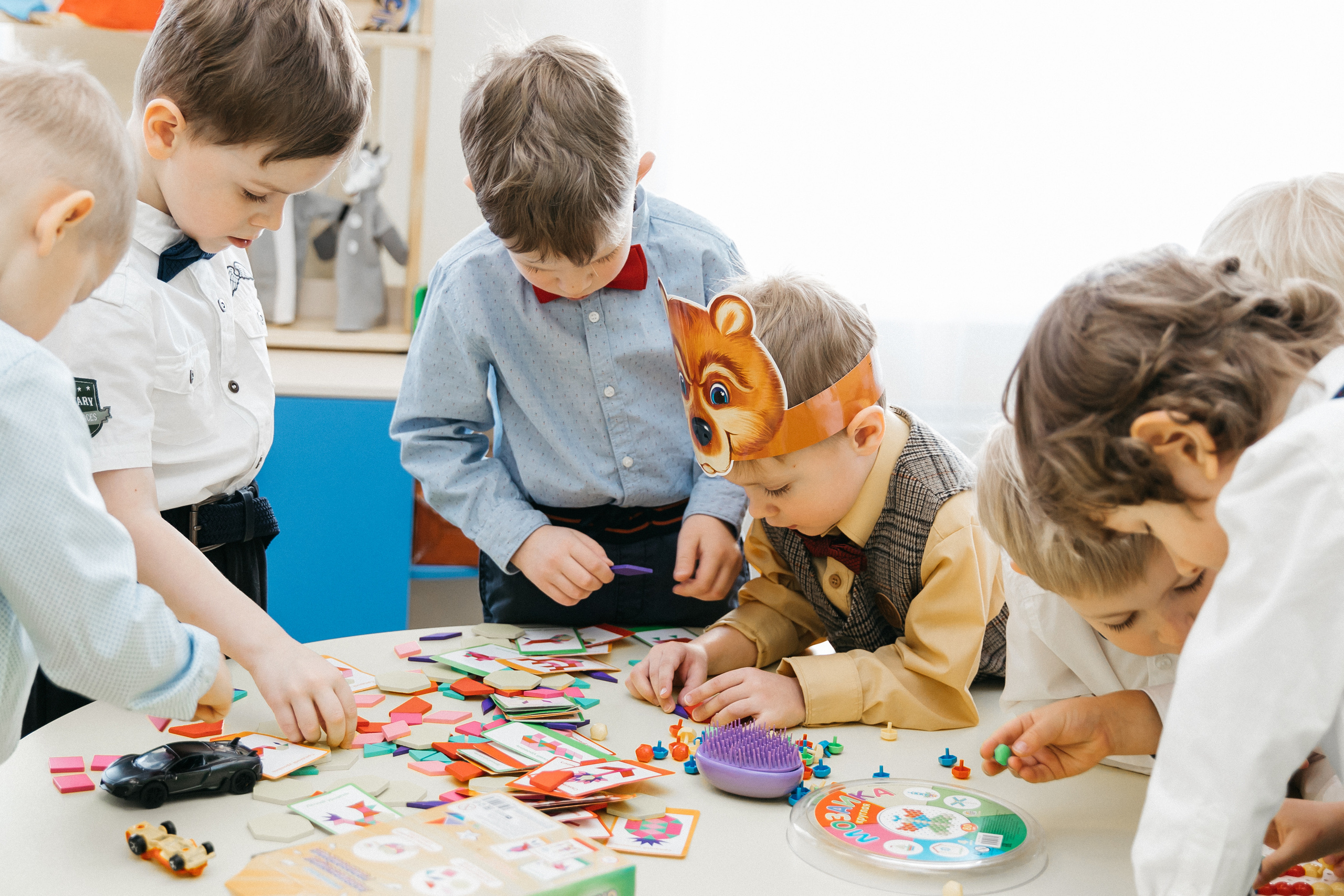 Группа Непоседы. Свадебный и семейный фотограф в Москве Холда Тати