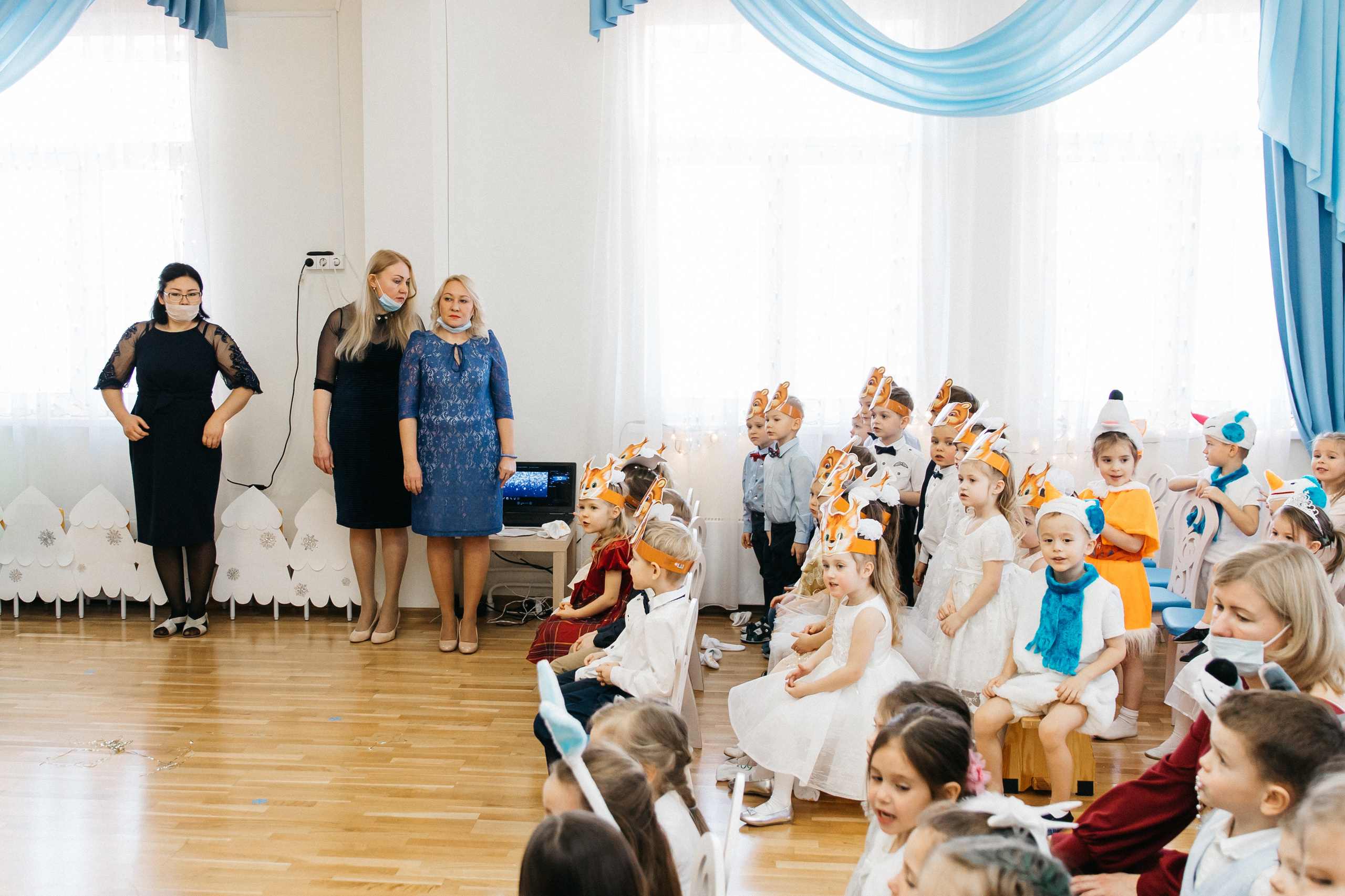 Группа Непоседы. Свадебный и семейный фотограф в Москве Холда Тати