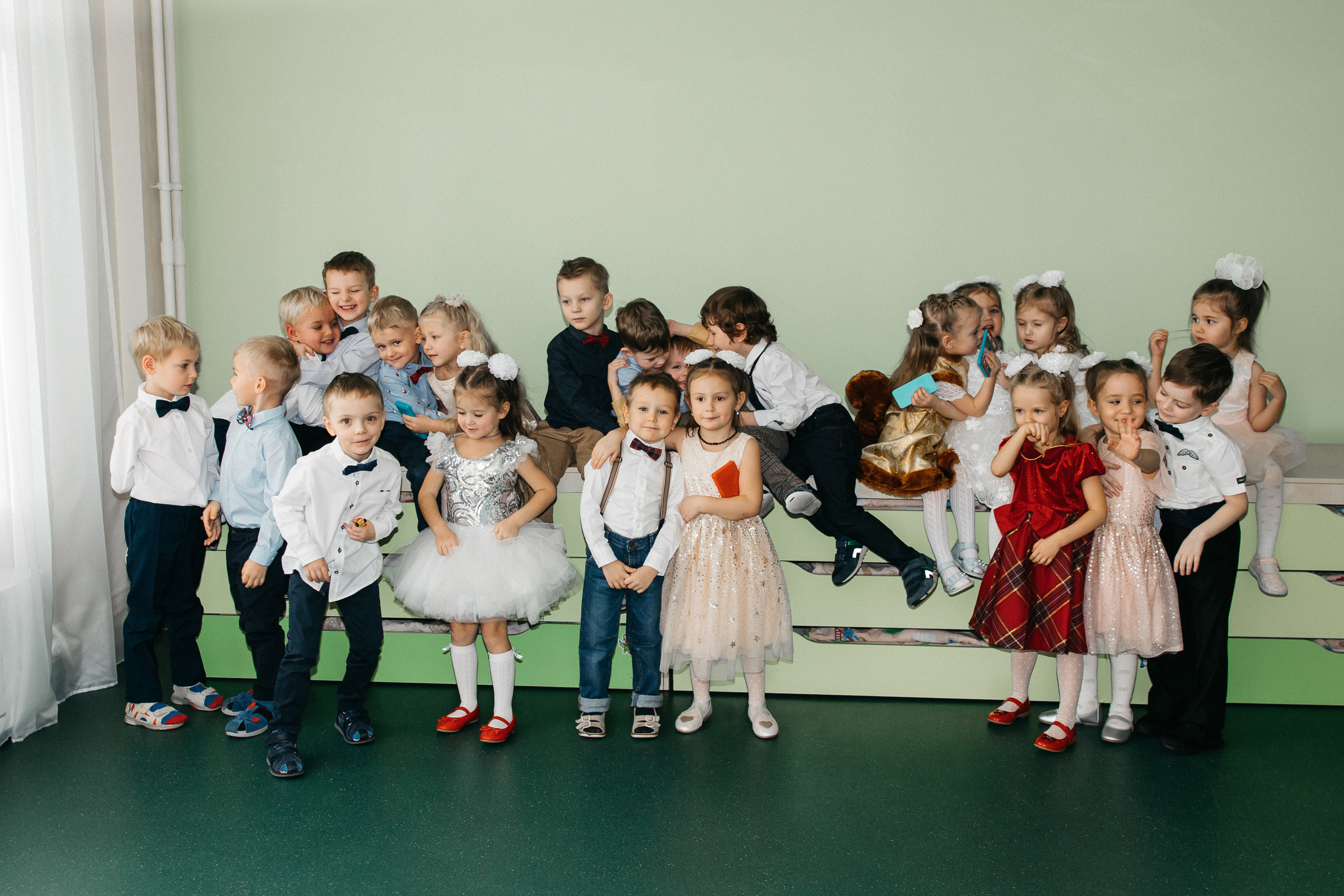 Группа Непоседы. Свадебный и семейный фотограф в Москве Холда Тати