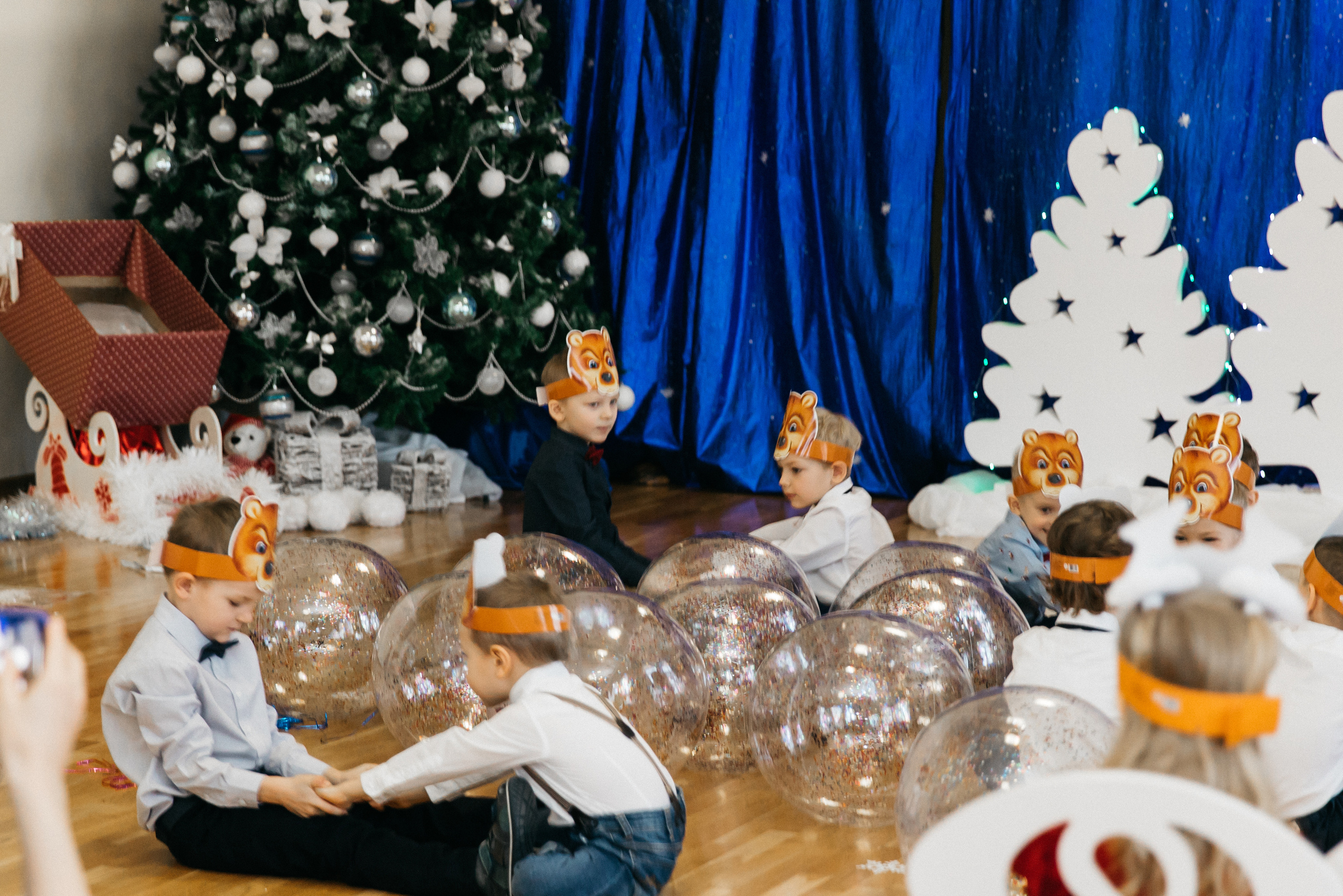 Группа Непоседы. Свадебный и семейный фотограф в Москве Холда Тати