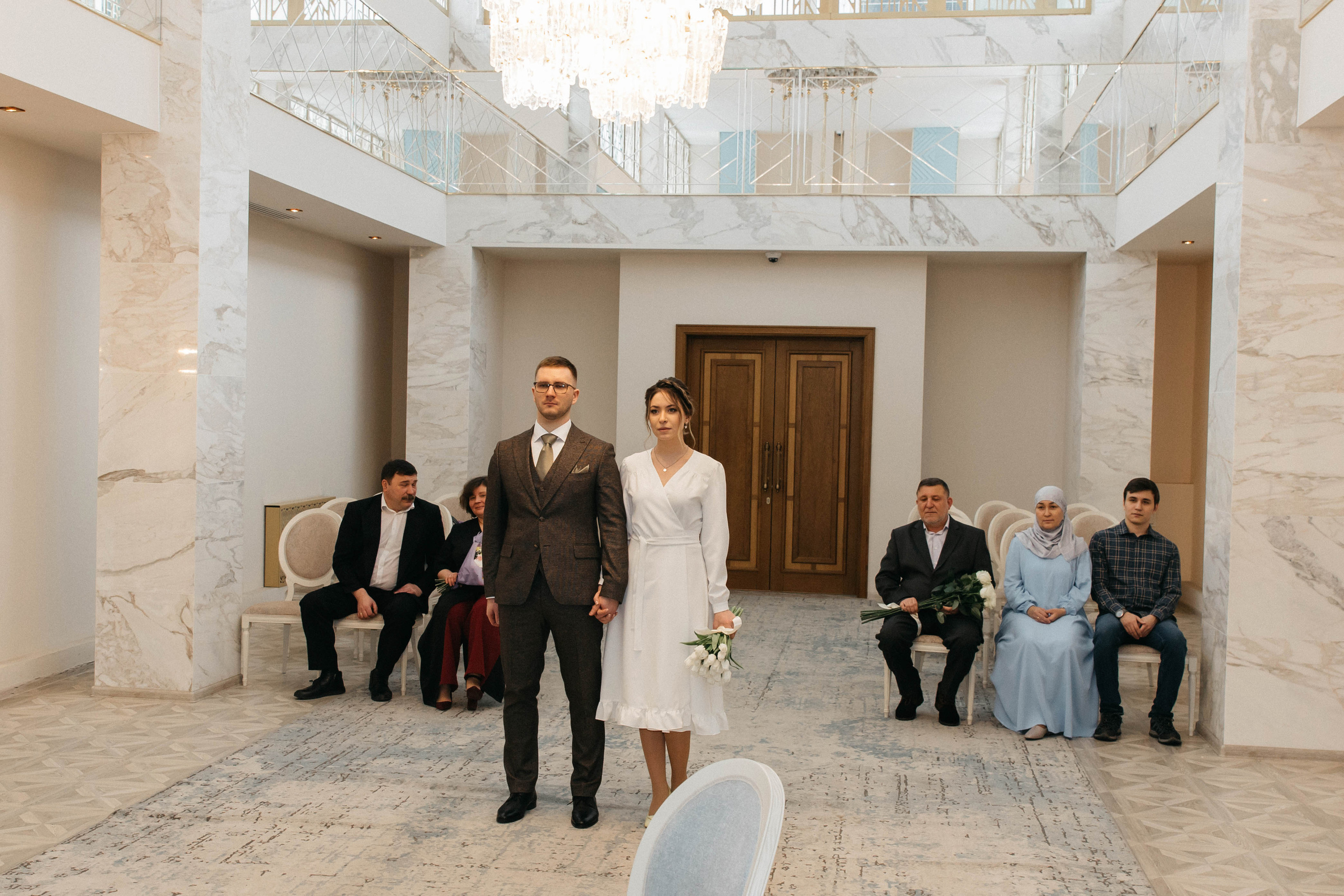 Диляра и Павел. Свадебный и семейный фотограф в Москве Холда Тати