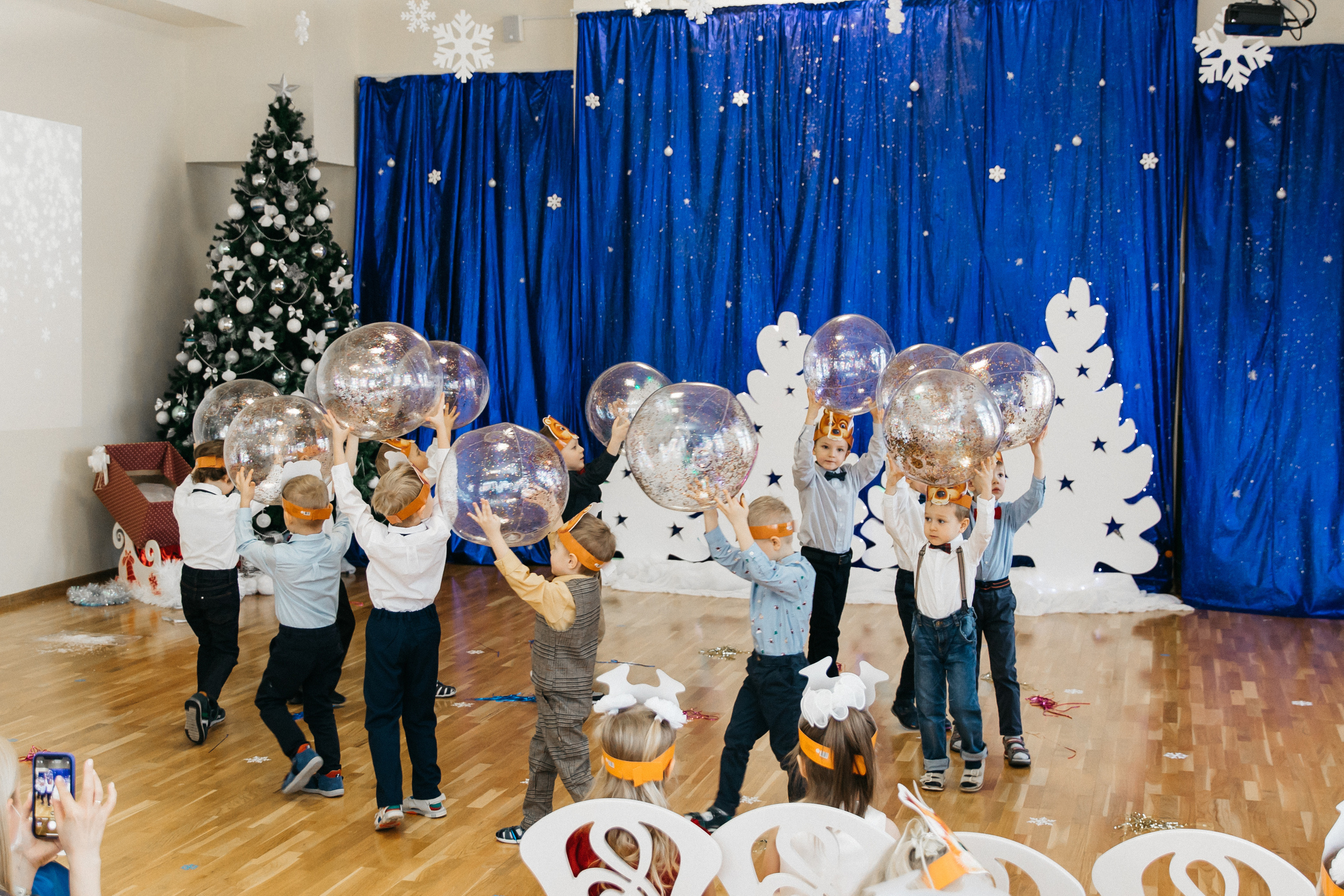 Группа Непоседы. Свадебный и семейный фотограф в Москве Холда Тати