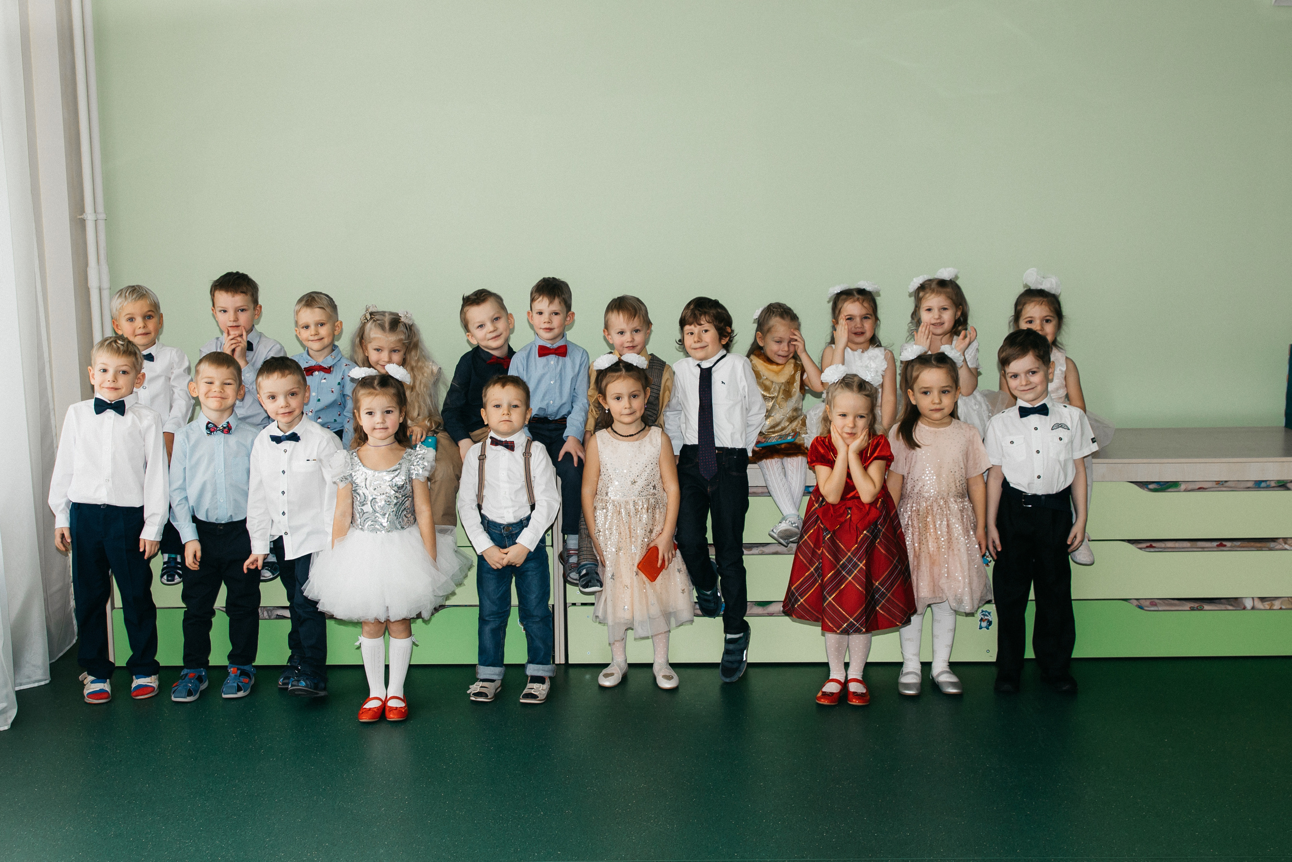 Группа Непоседы. Свадебный и семейный фотограф в Москве Холда Тати