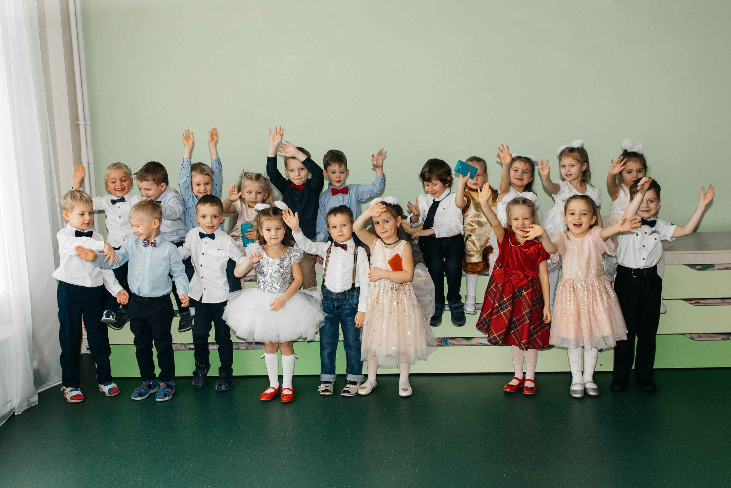 Группа Непоседы. Свадебный и семейный фотограф в Москве Холда Тати