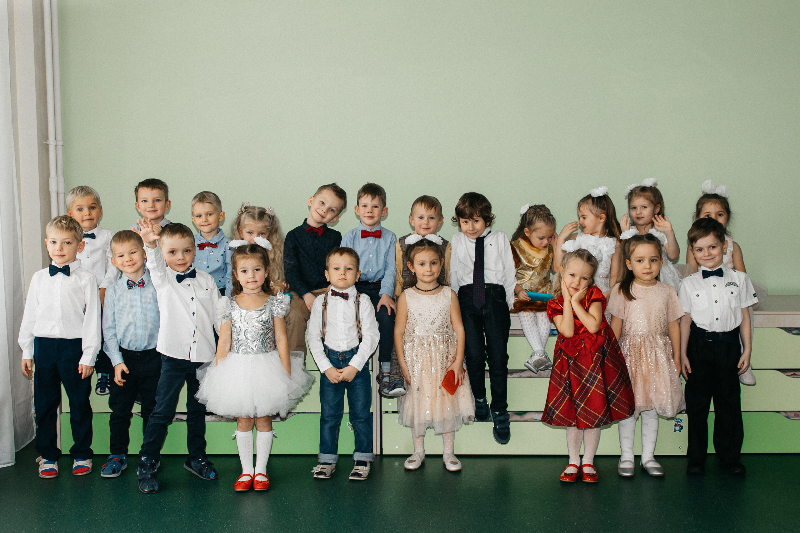 Группа Непоседы. Свадебный и семейный фотограф в Москве Холда Тати