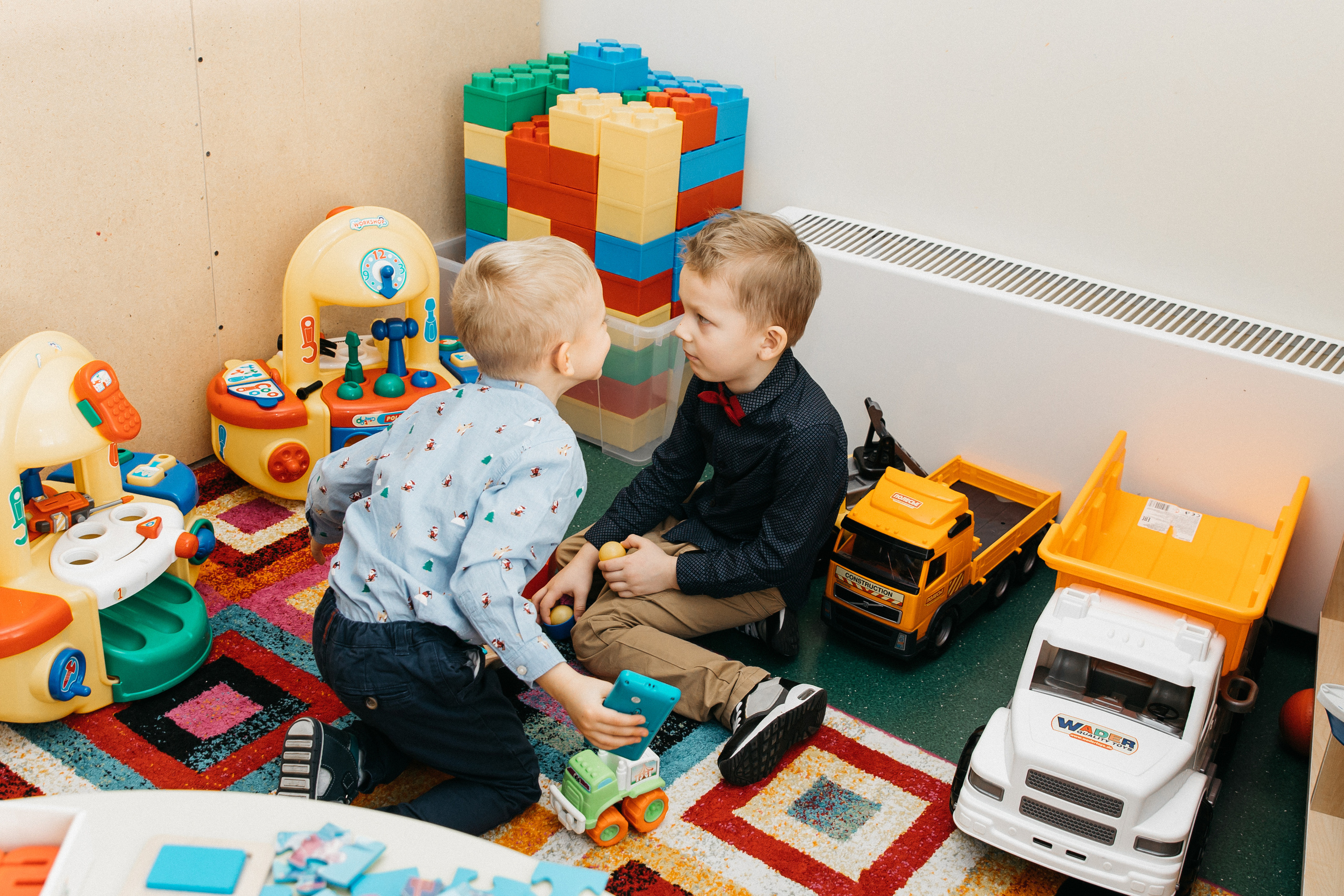 Группа Непоседы. Свадебный и семейный фотограф в Москве Холда Тати