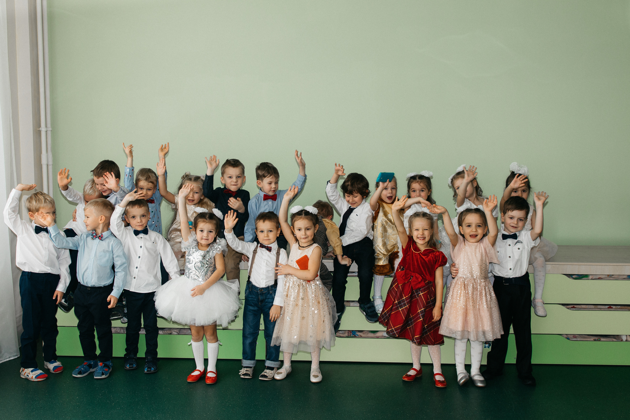 Группа Непоседы. Свадебный и семейный фотограф в Москве Холда Тати