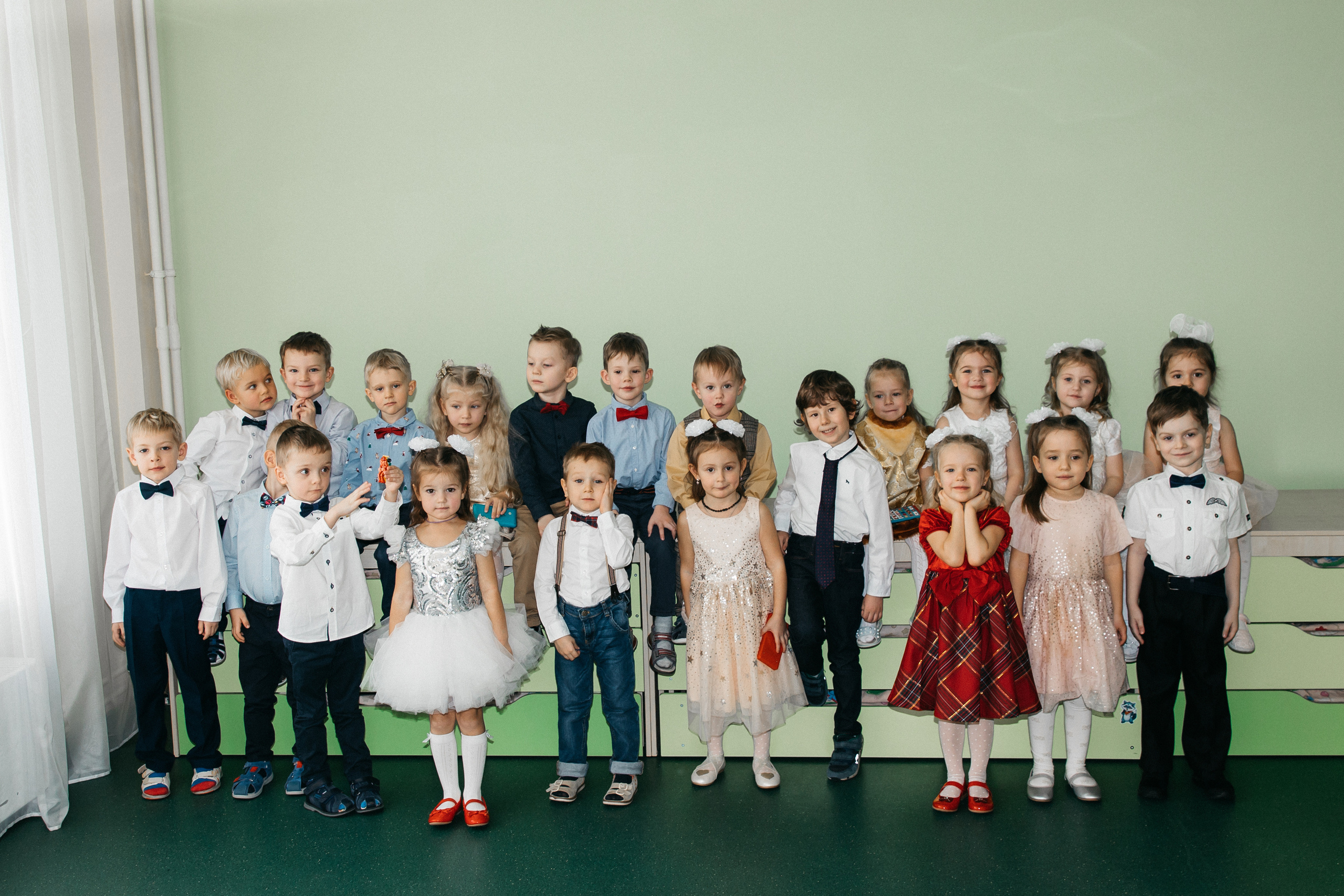 Группа Непоседы. Свадебный и семейный фотограф в Москве Холда Тати