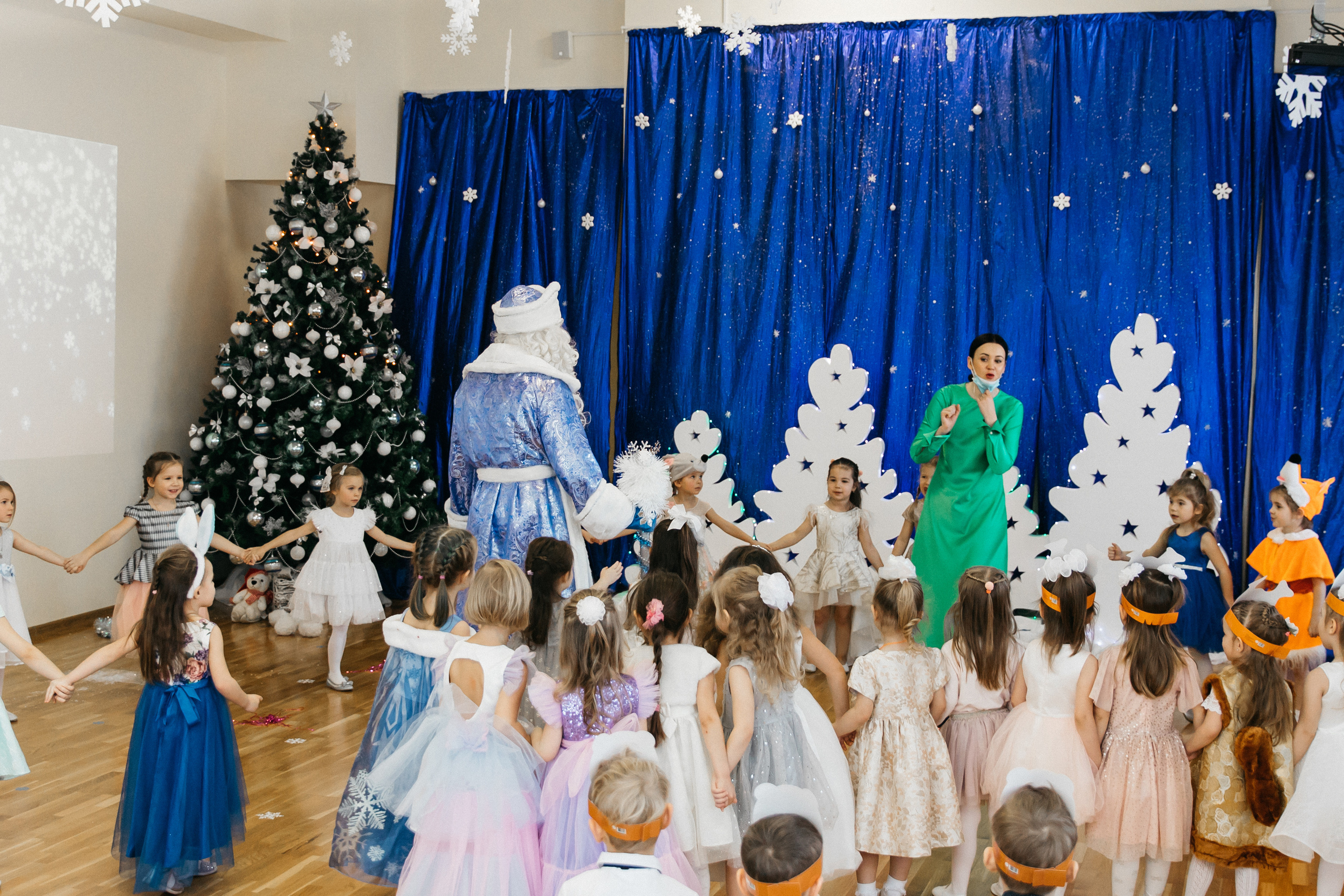 Группа Непоседы. Свадебный и семейный фотограф в Москве Холда Тати