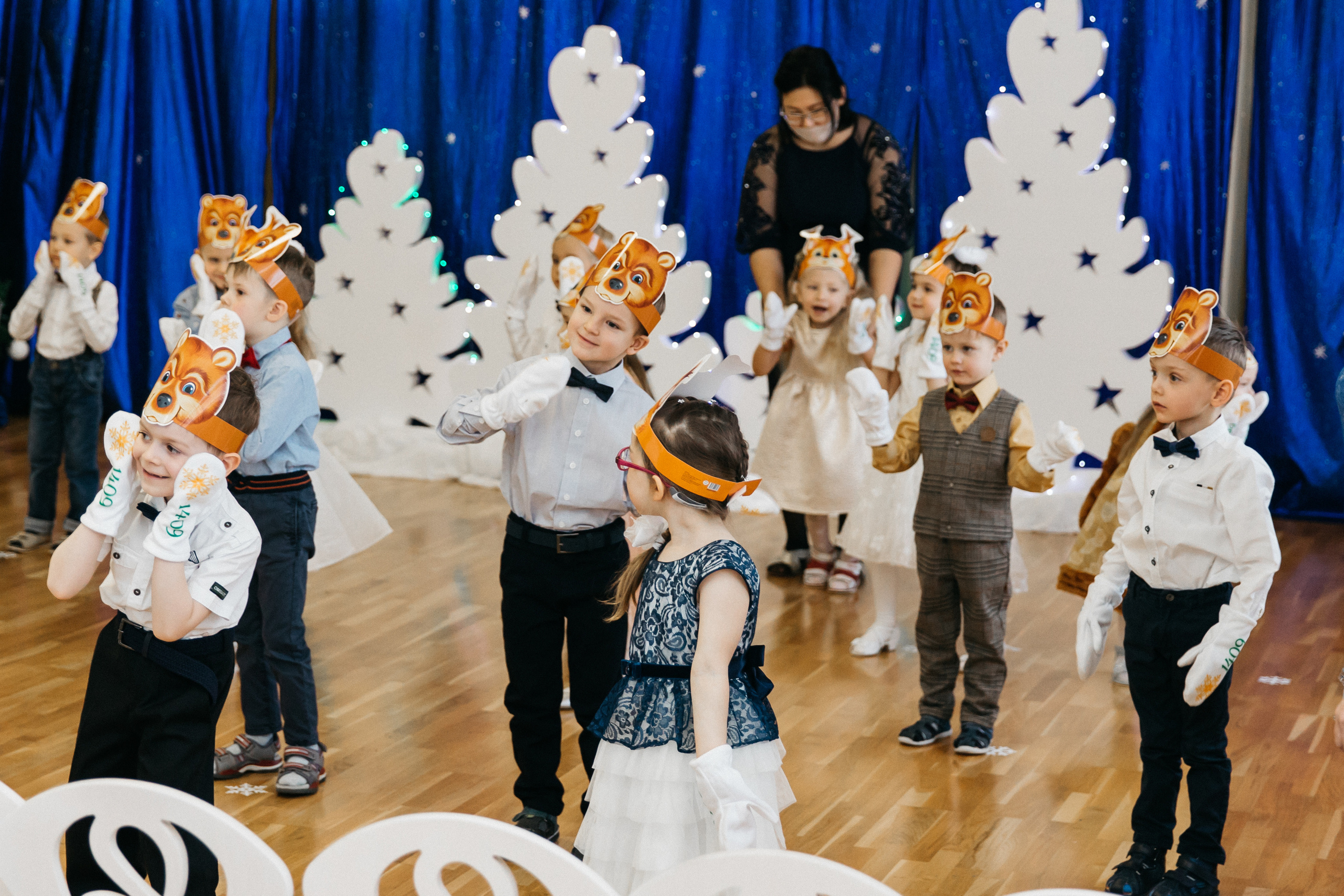 Группа Непоседы. Свадебный и семейный фотограф в Москве Холда Тати