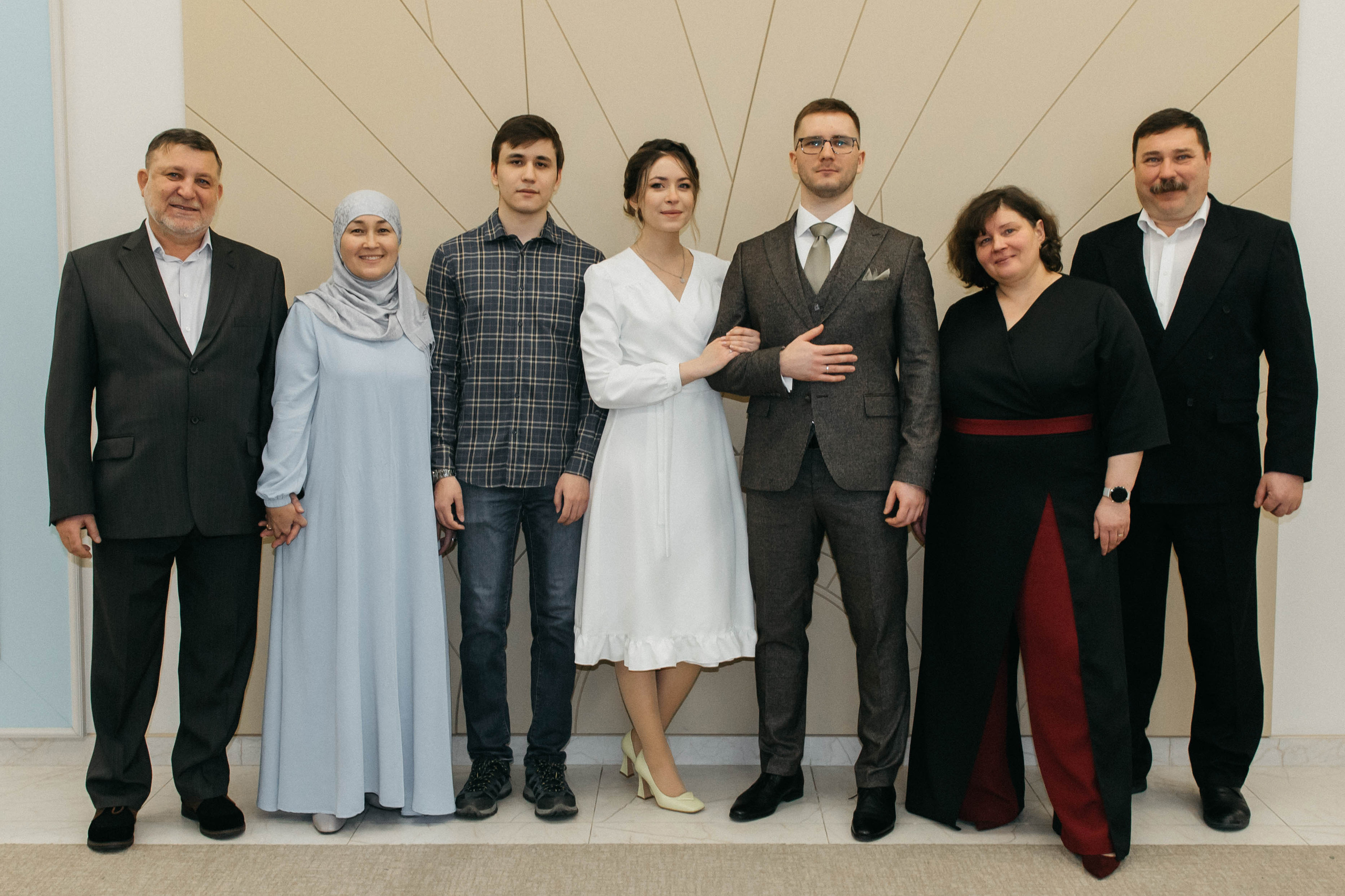 Диляра и Павел. Свадебный и семейный фотограф в Москве Холда Тати