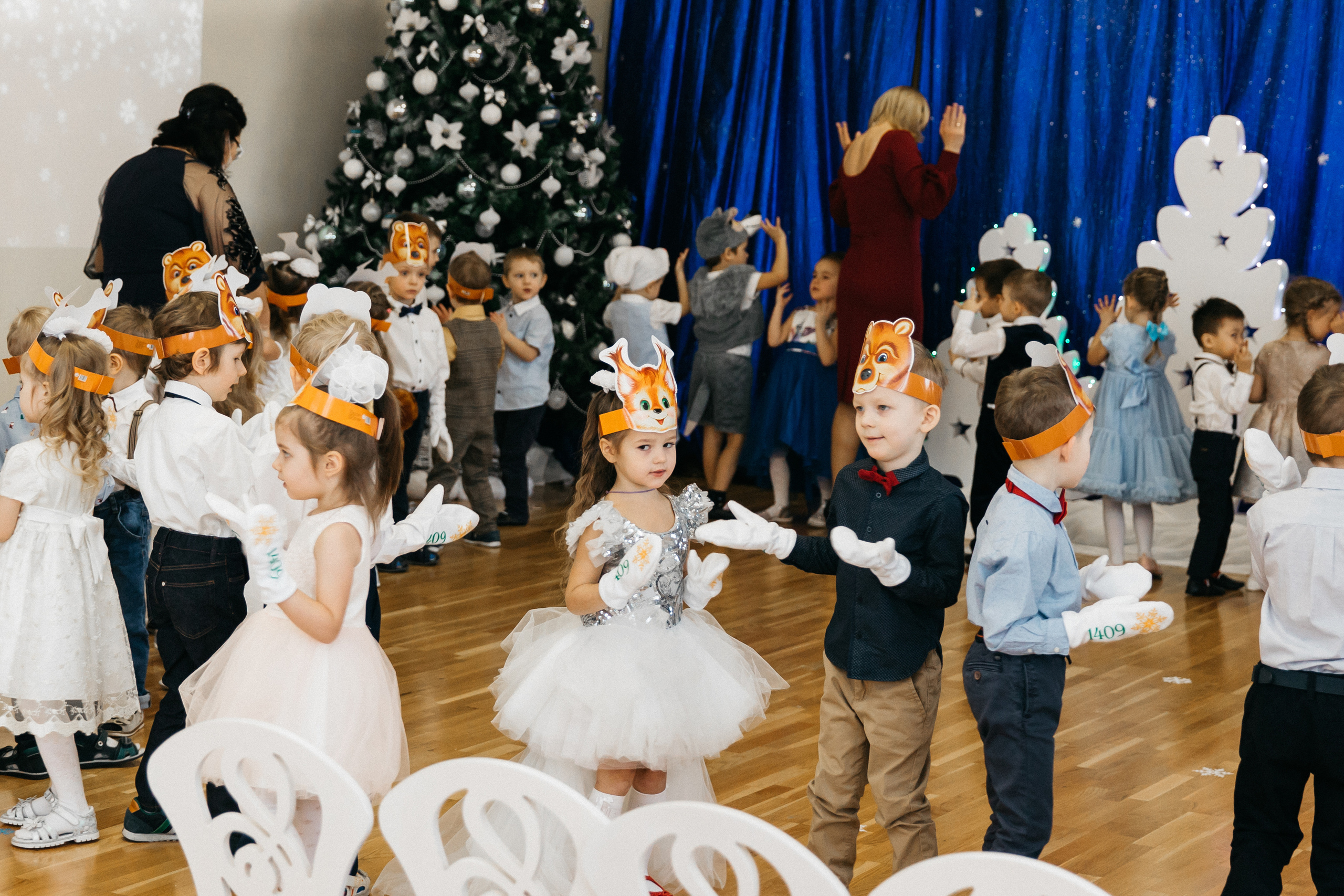 Группа Непоседы. Свадебный и семейный фотограф в Москве Холда Тати