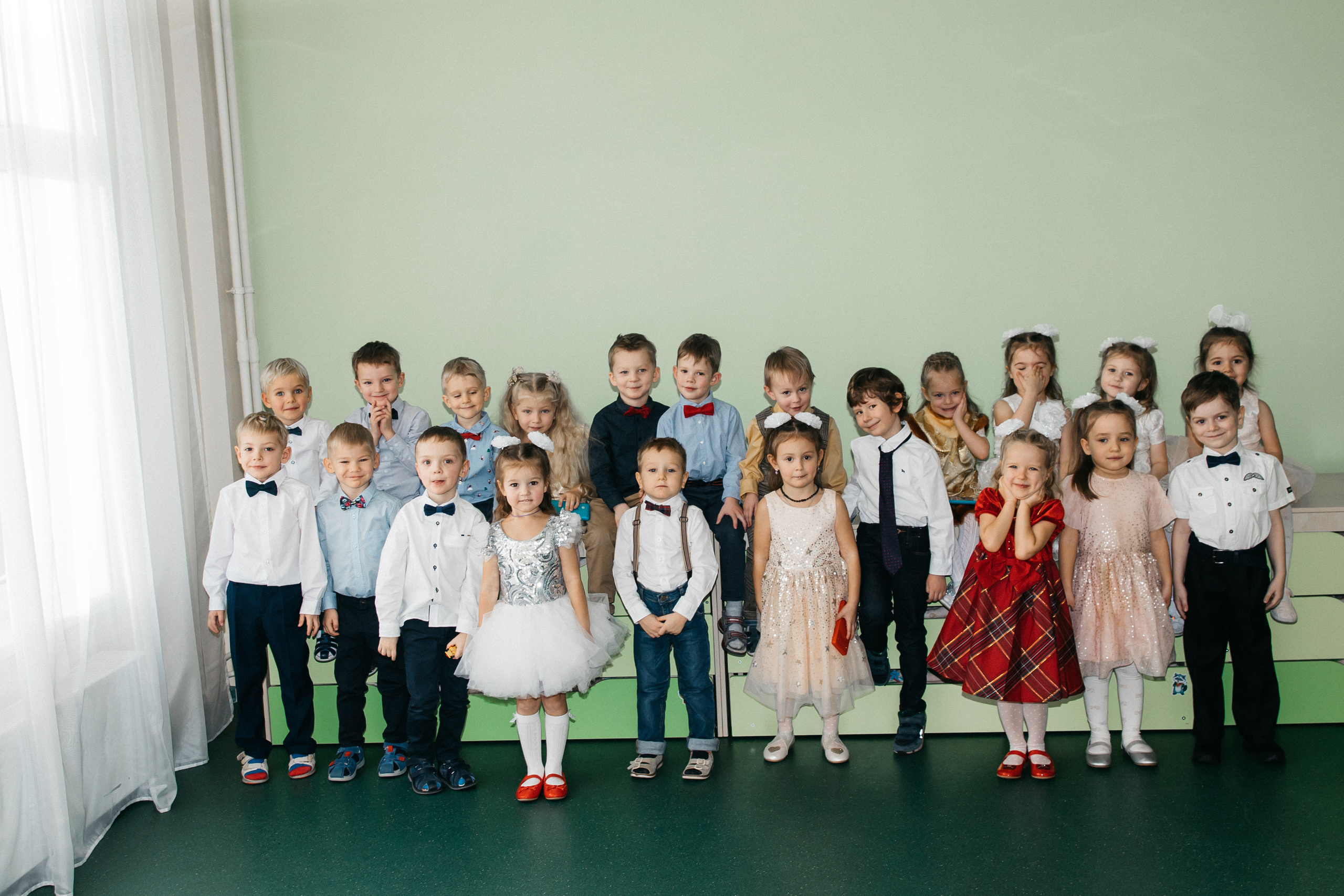 Группа Непоседы. Свадебный и семейный фотограф в Москве Холда Тати