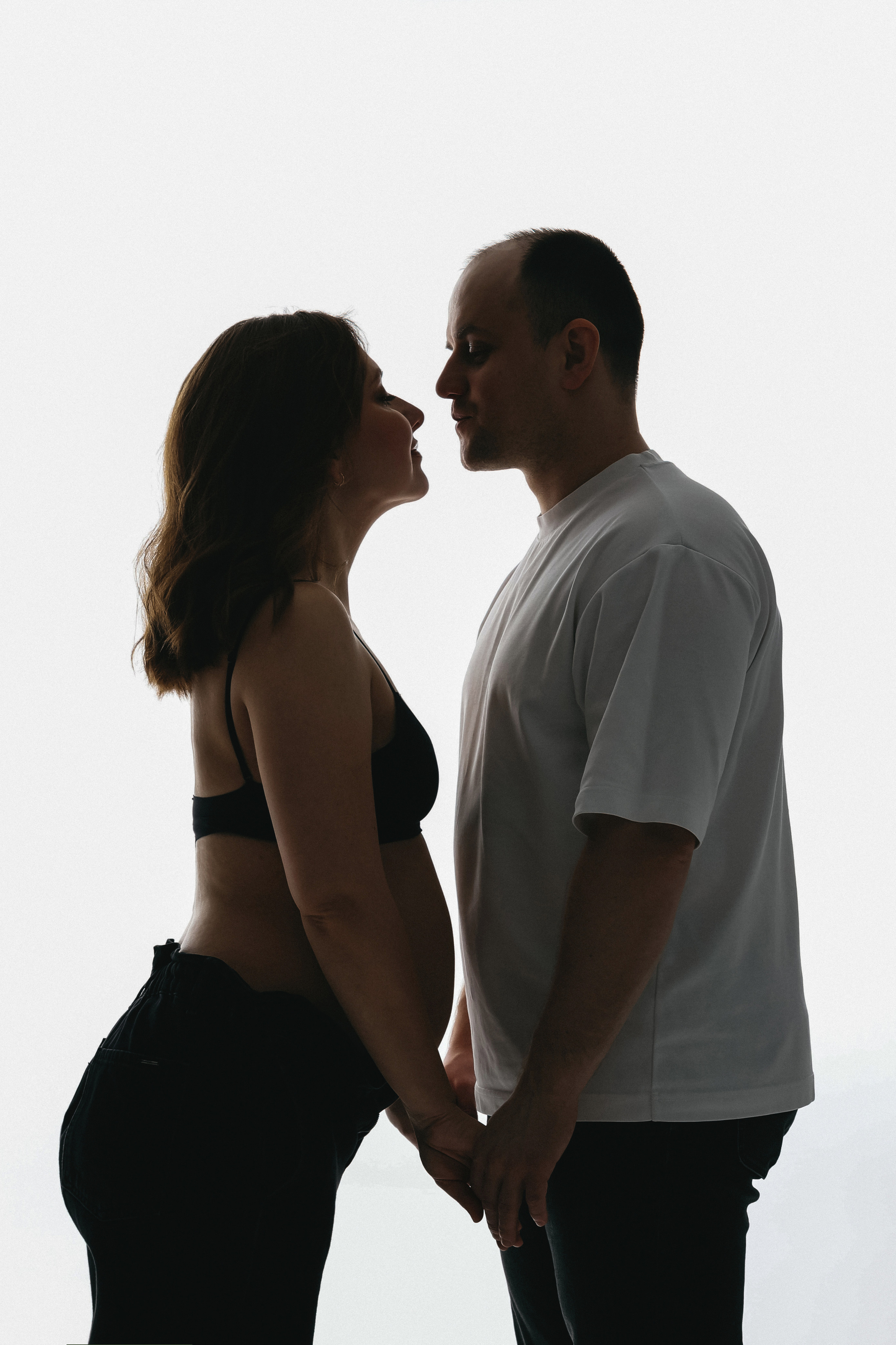 Оля беременность. Свадебный и семейный фотограф в Москве Холда Тати