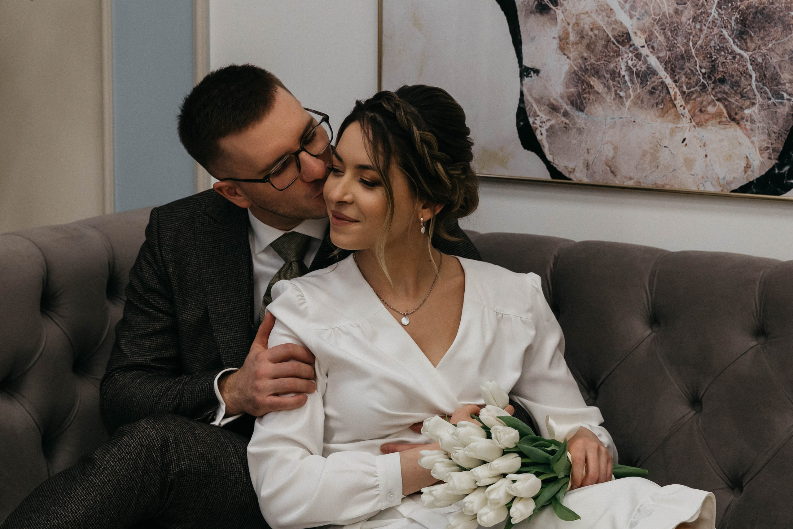 Диляра и Павел. Свадебный и семейный фотограф в Москве Холда Тати