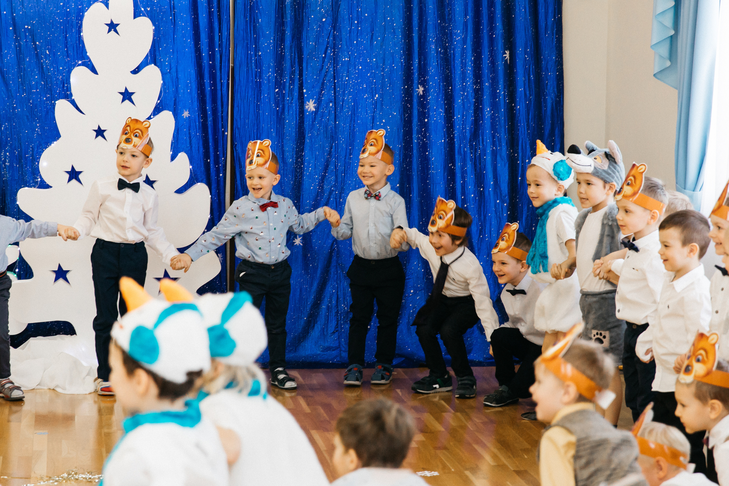 Группа Непоседы. Свадебный и семейный фотограф в Москве Холда Тати