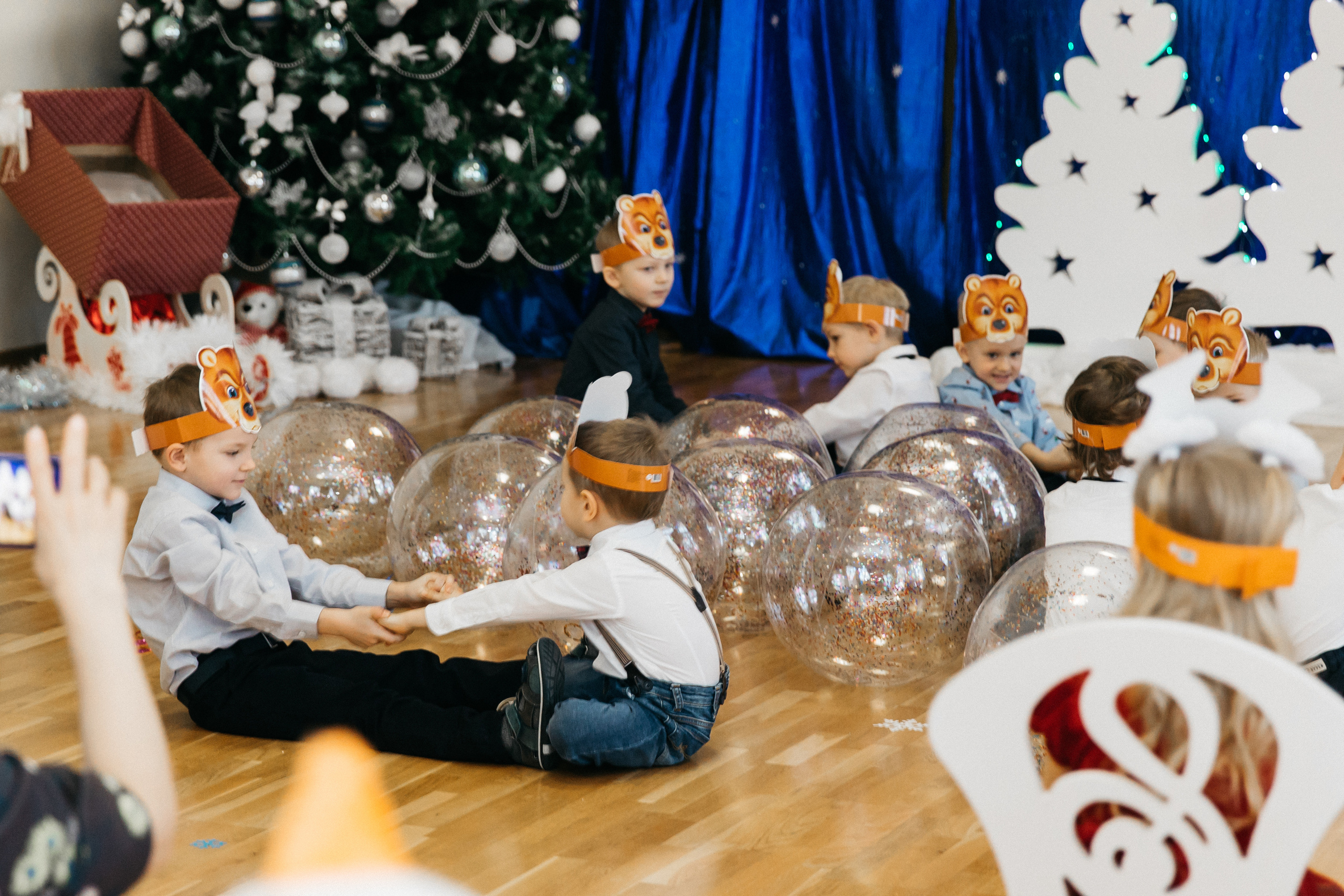 Группа Непоседы. Свадебный и семейный фотограф в Москве Холда Тати