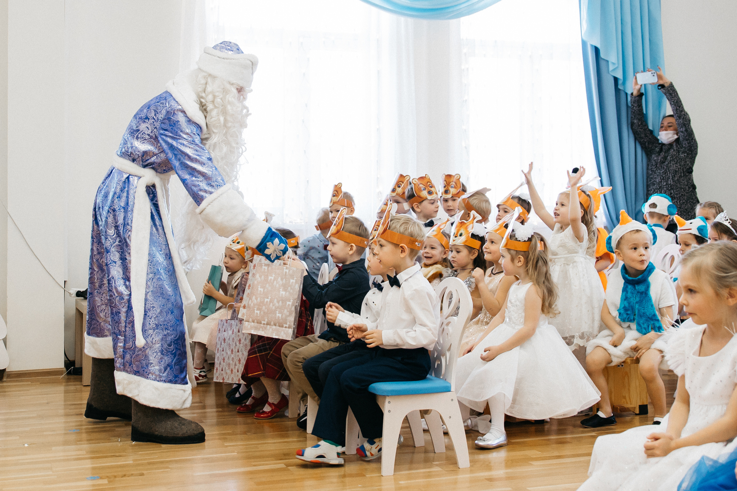 Группа Непоседы. Свадебный и семейный фотограф в Москве Холда Тати