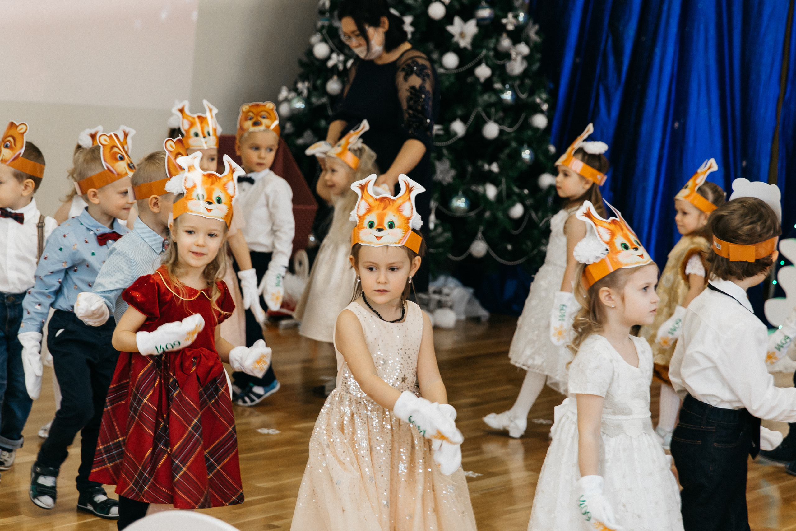 Группа Непоседы. Свадебный и семейный фотограф в Москве Холда Тати