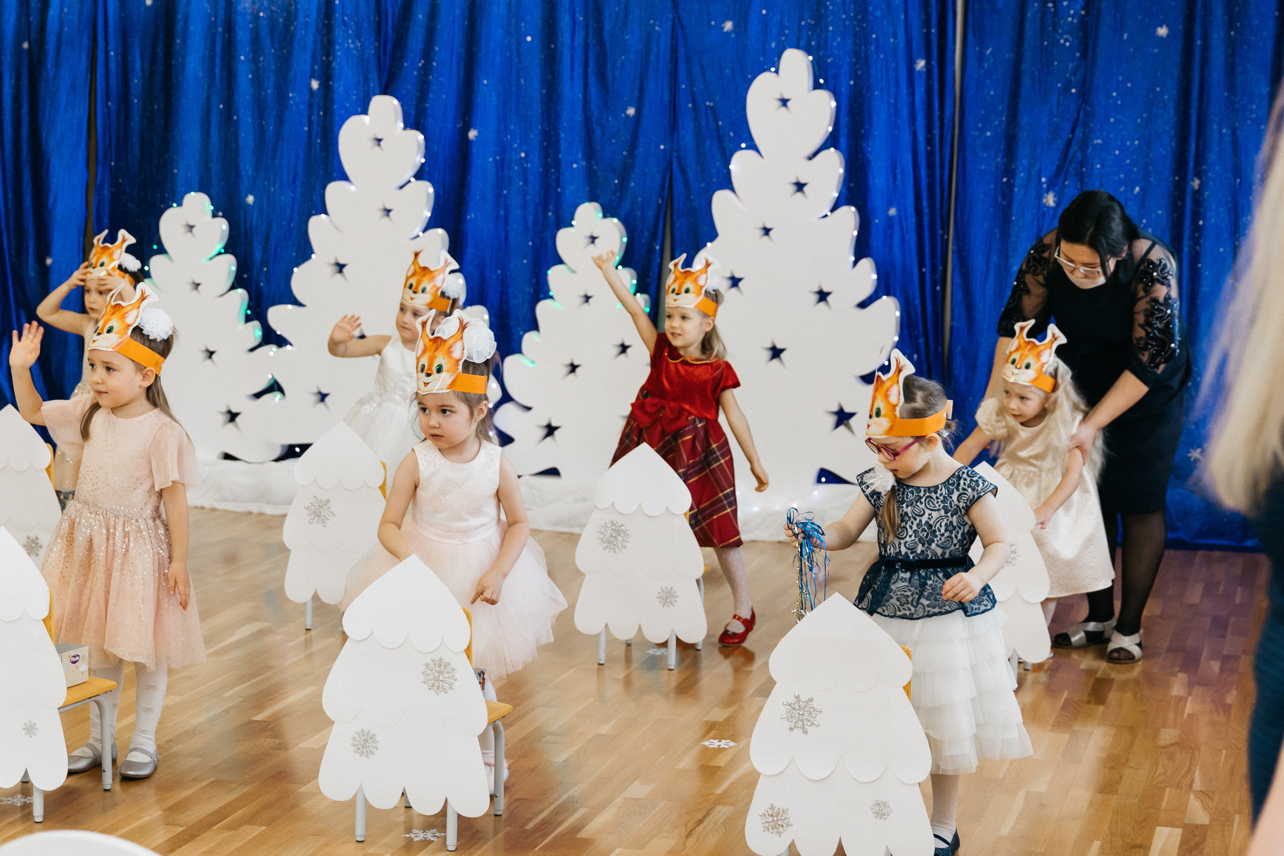 Группа Непоседы. Свадебный и семейный фотограф в Москве Холда Тати