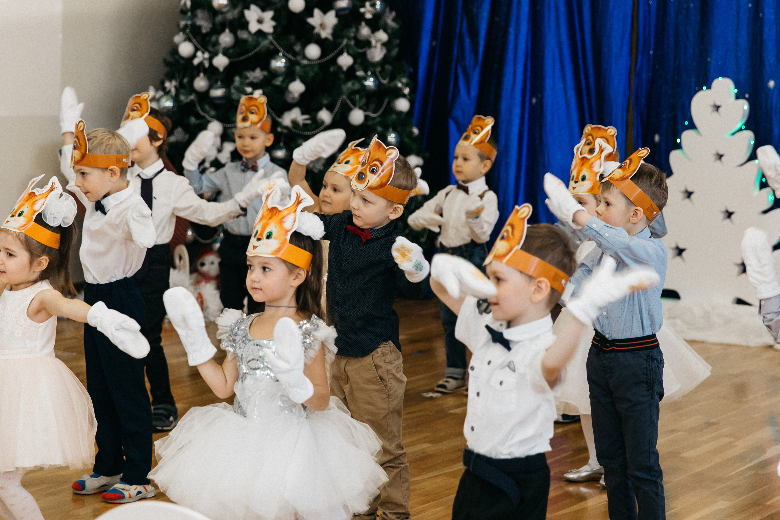 Группа Непоседы. Свадебный и семейный фотограф в Москве Холда Тати