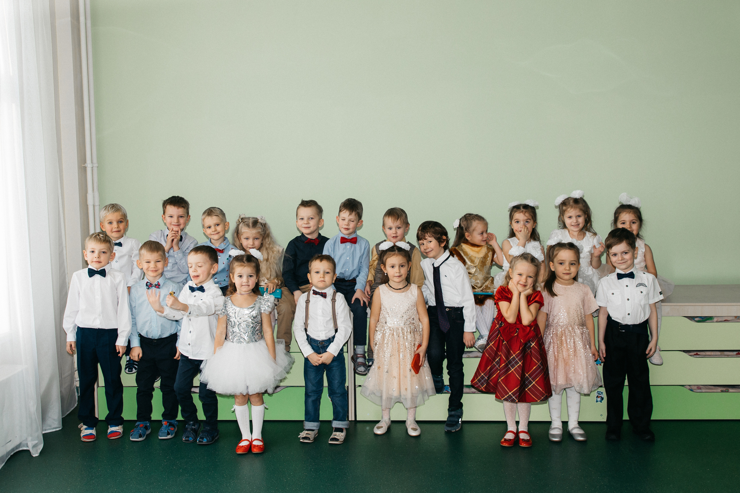 Группа Непоседы. Свадебный и семейный фотограф в Москве Холда Тати