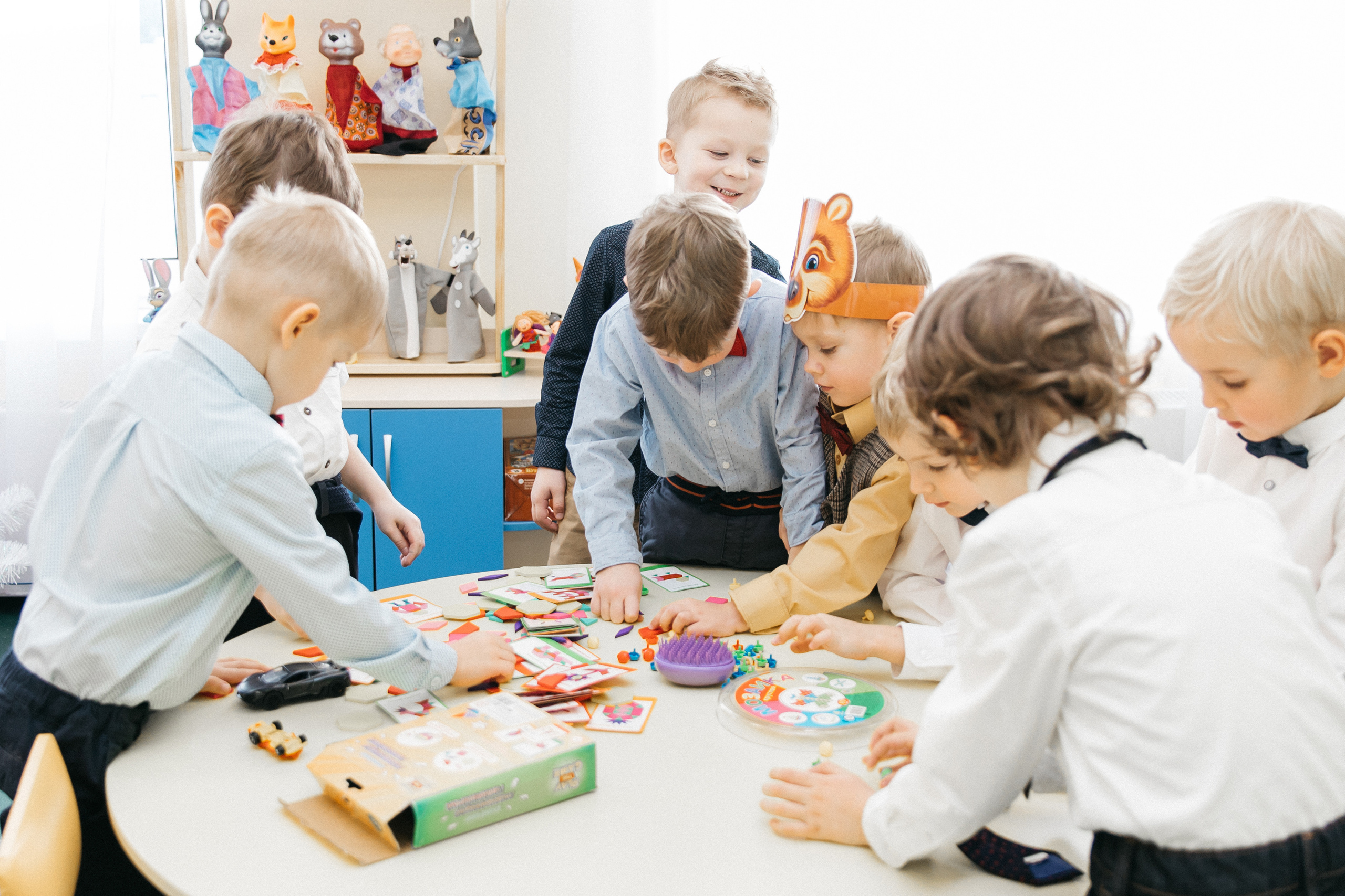 Группа Непоседы. Свадебный и семейный фотограф в Москве Холда Тати