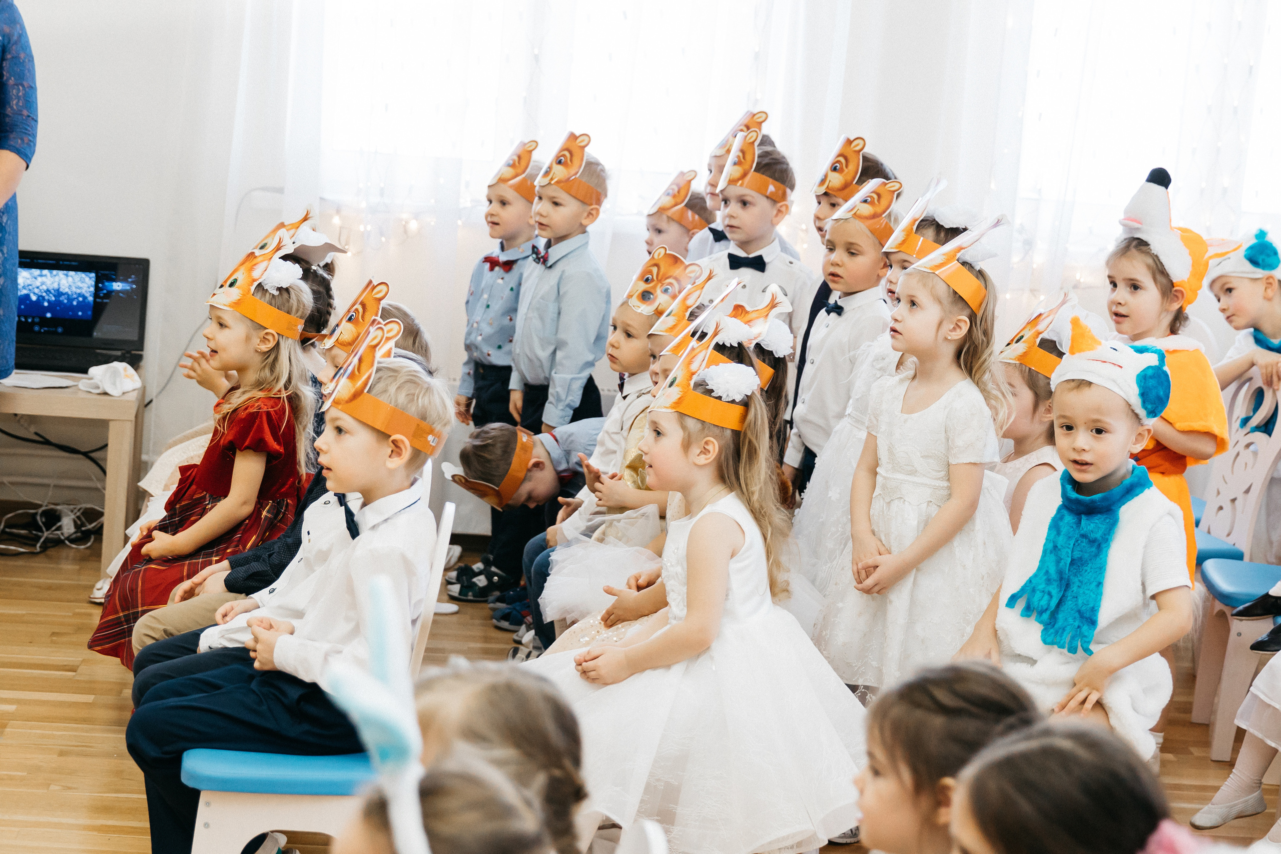 Группа Непоседы. Свадебный и семейный фотограф в Москве Холда Тати