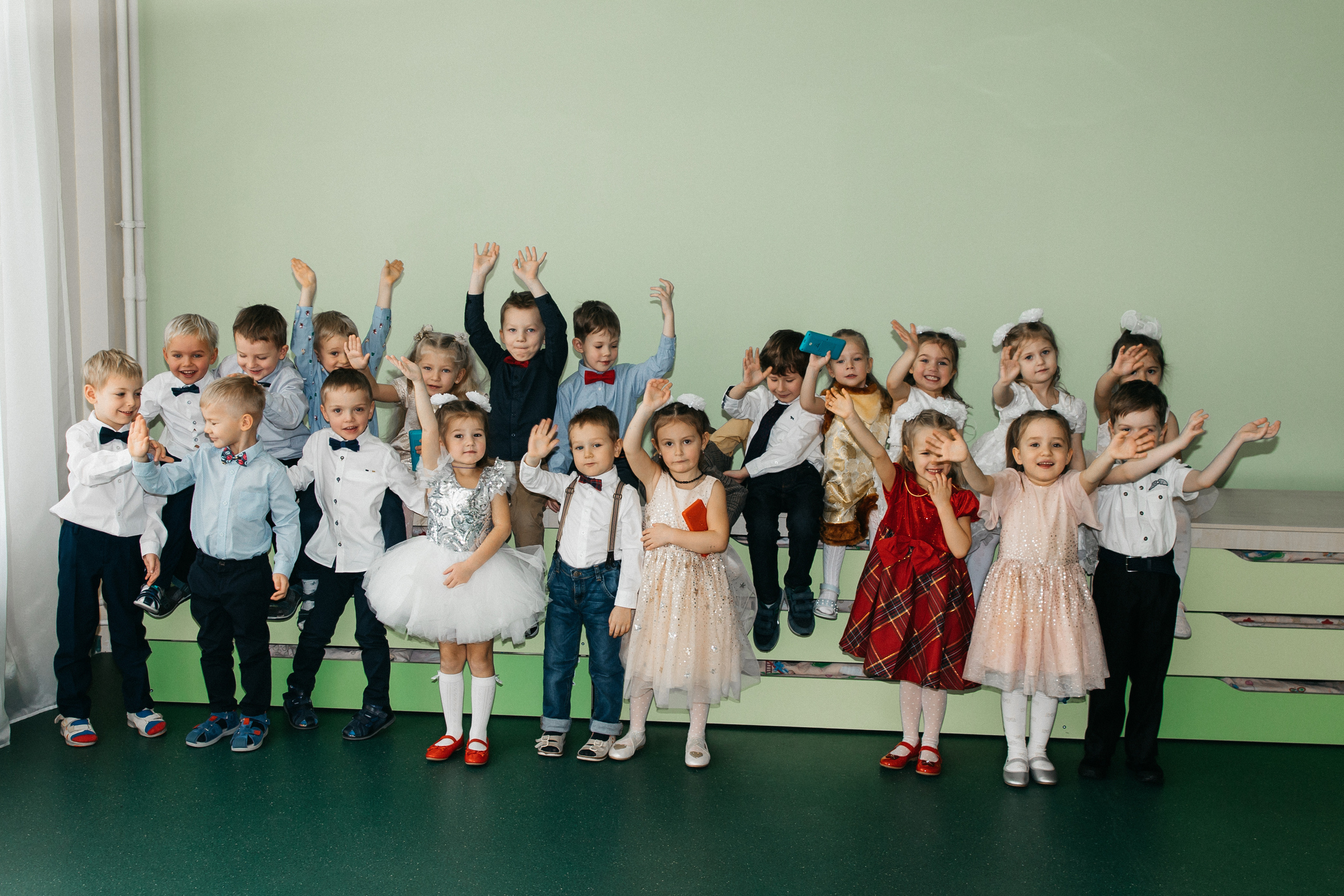 Группа Непоседы. Свадебный и семейный фотограф в Москве Холда Тати