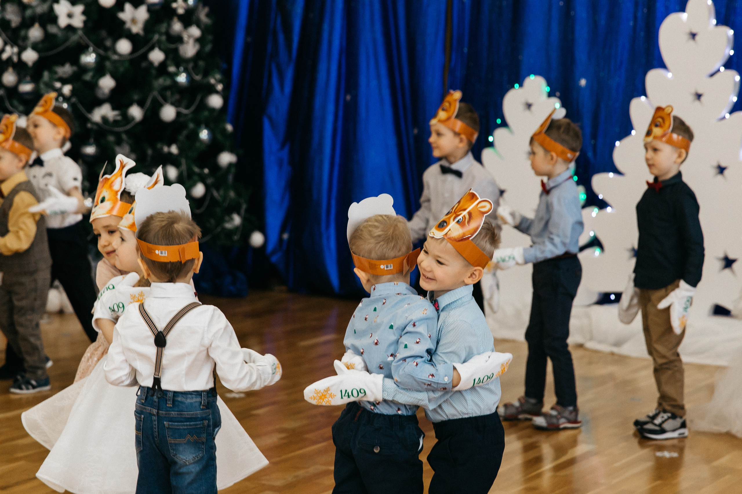 Группа Непоседы. Свадебный и семейный фотограф в Москве Холда Тати